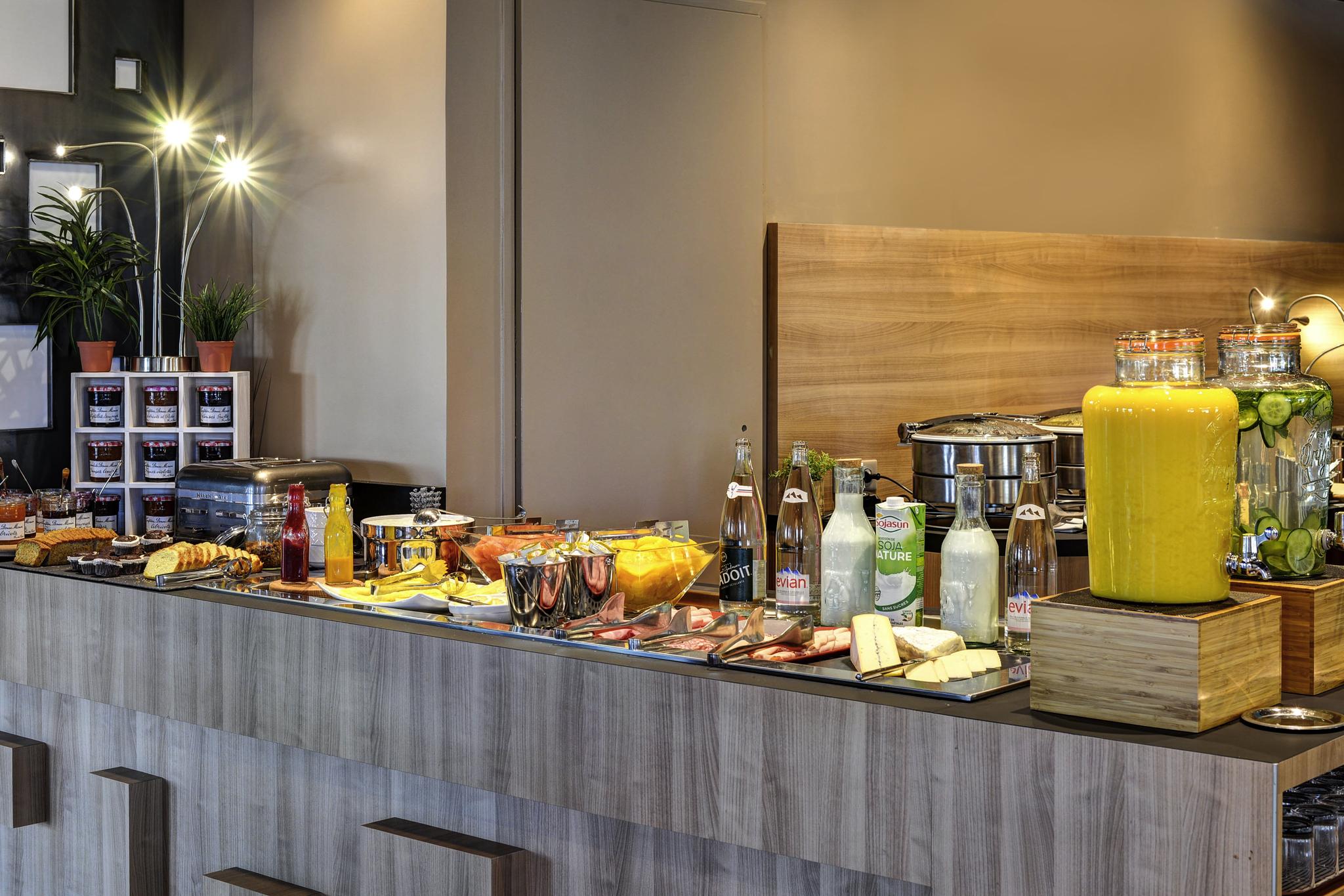 Hotel Novotel 14 Porte D'orléans