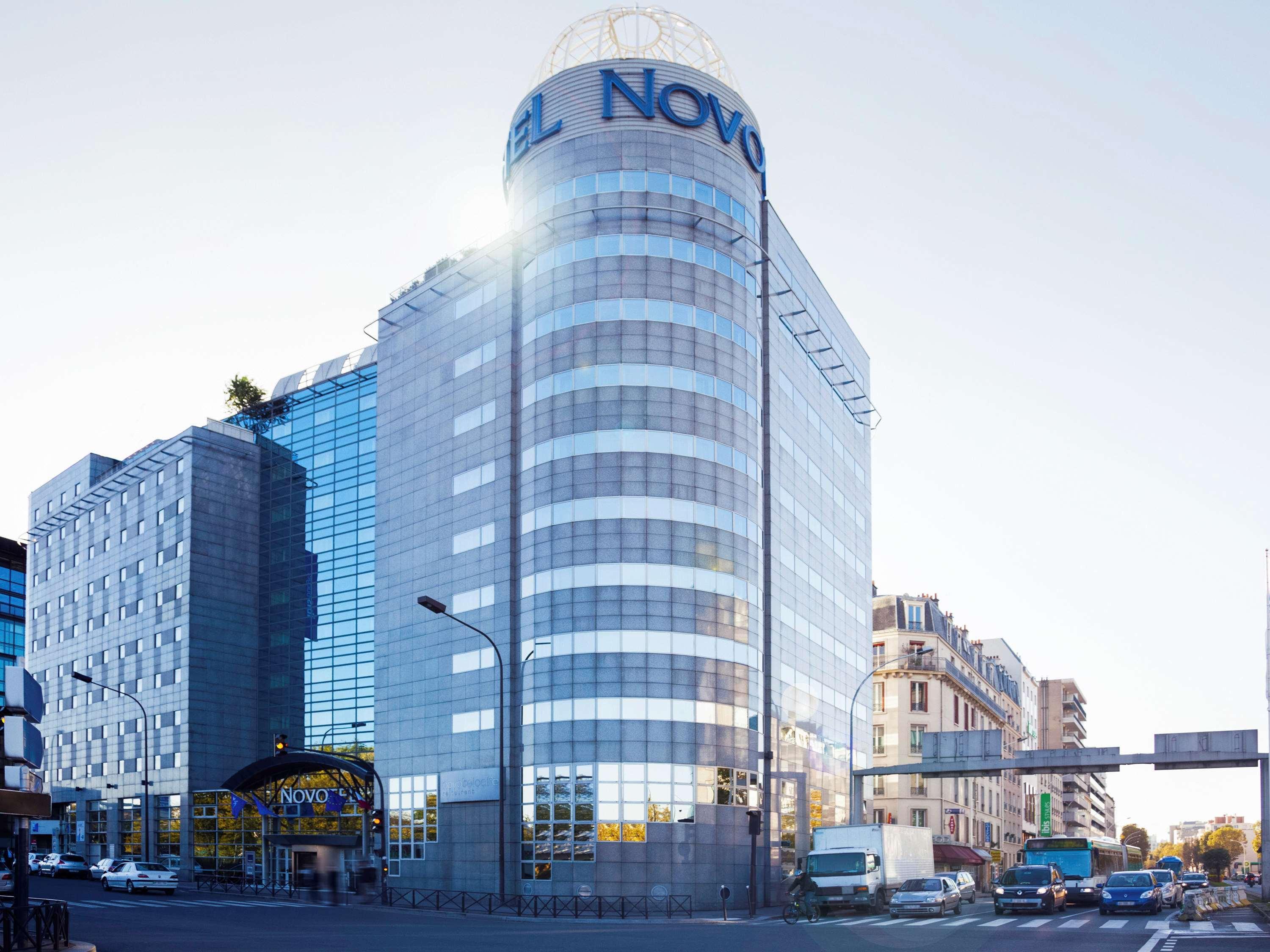 Hotel Novotel 14 Porte D'orléans 4*