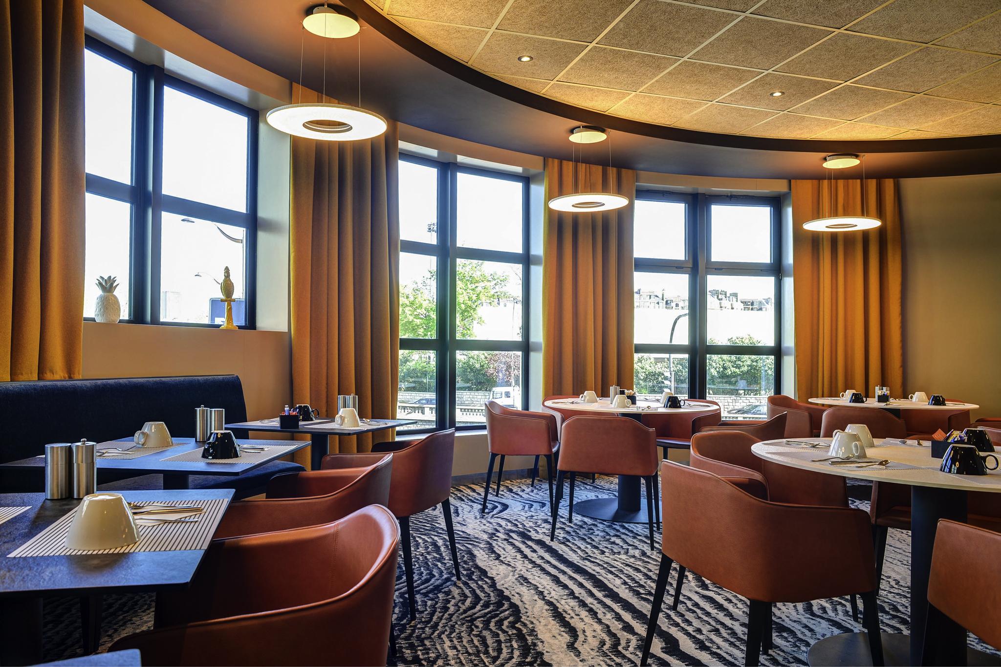 Novotel 14 Porte D'orléans Hotel 4*