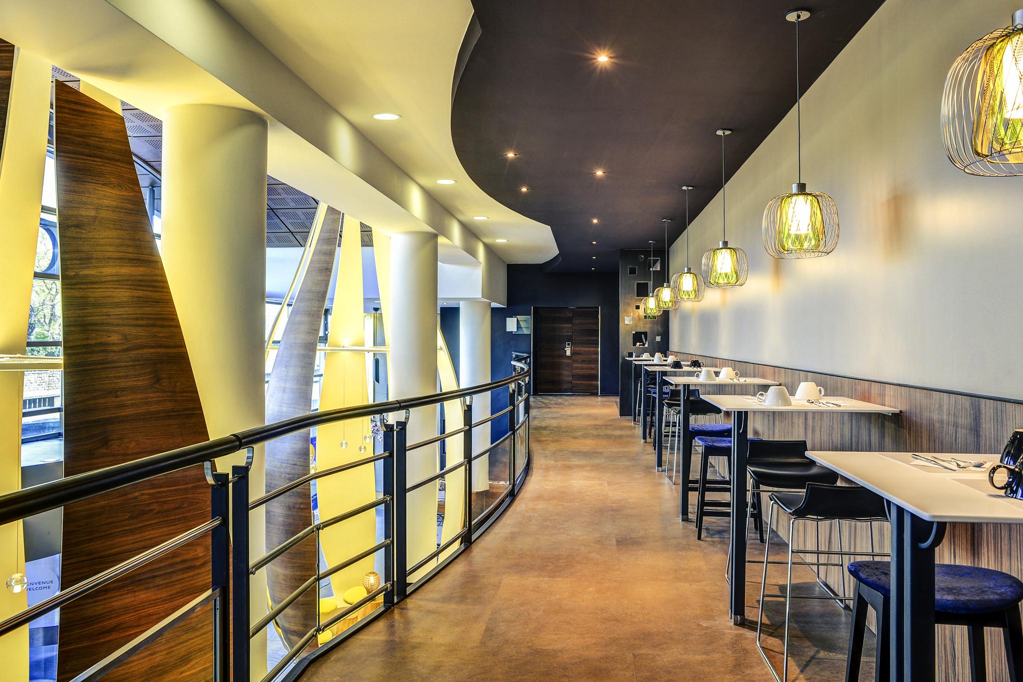 Novotel 14 Porte D'orléans 4* Parigi