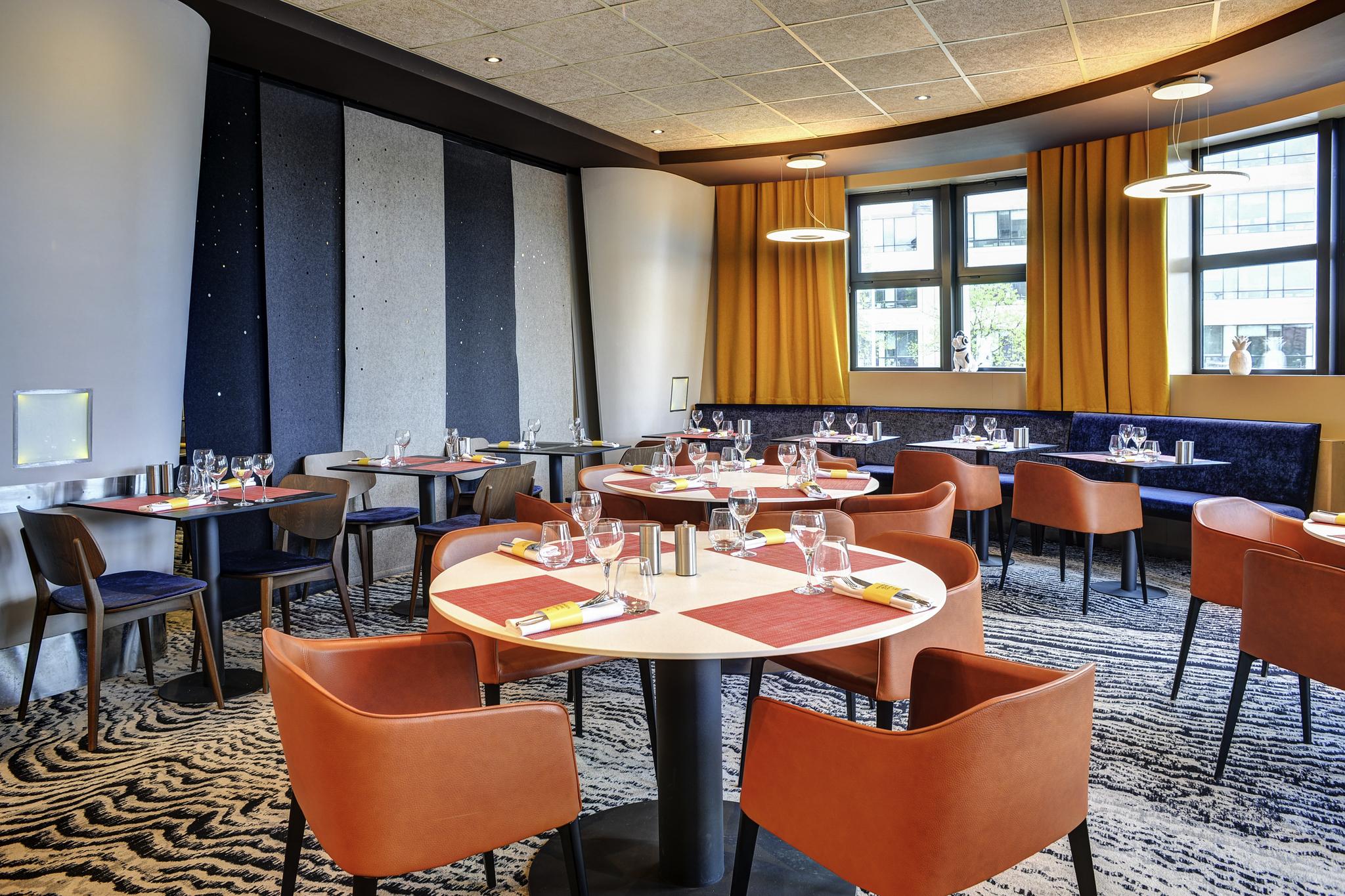 Novotel 14 Porte D'orléans Parigi