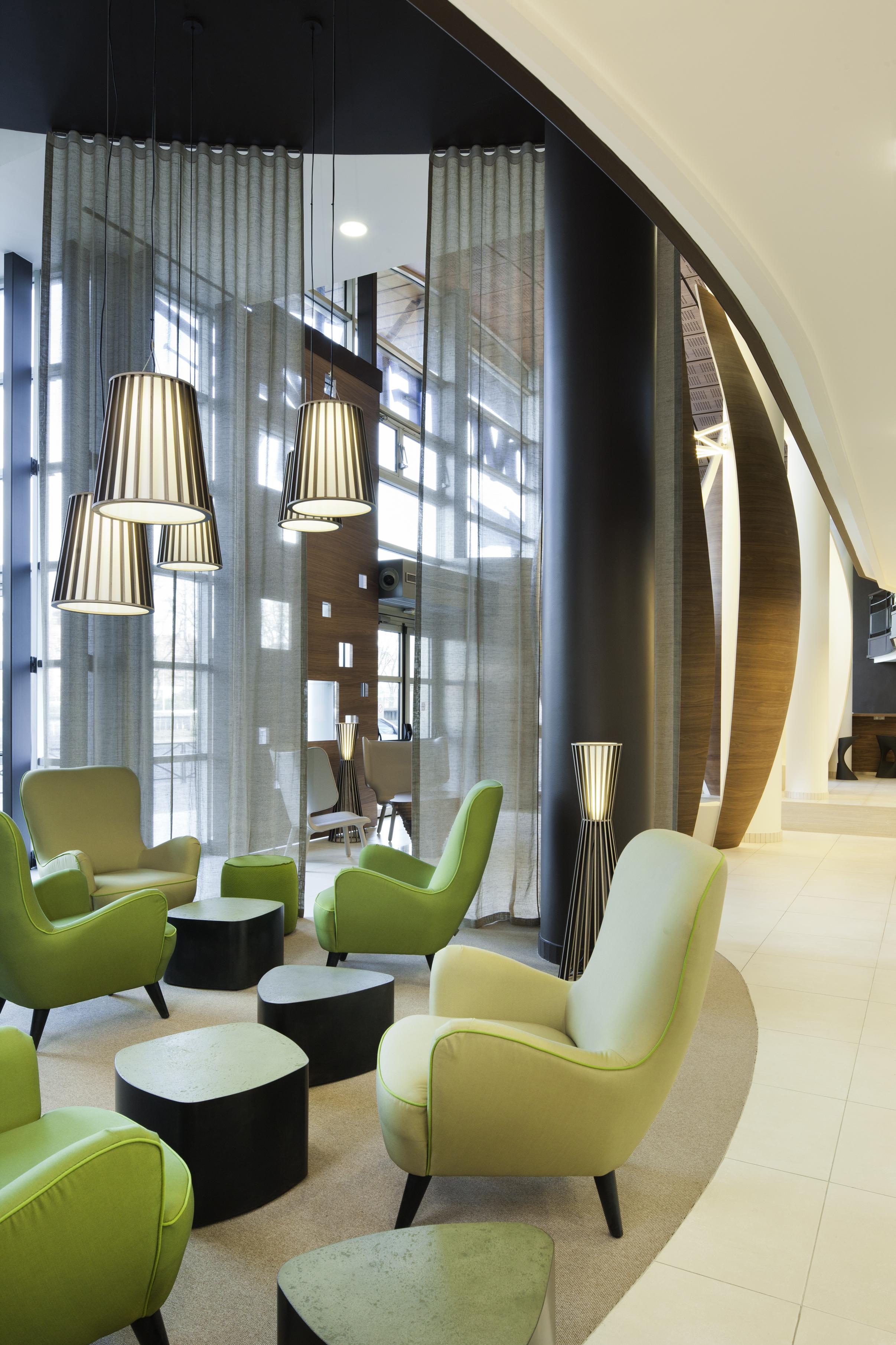 Hotel Novotel 14 Porte D'orléans Parigi