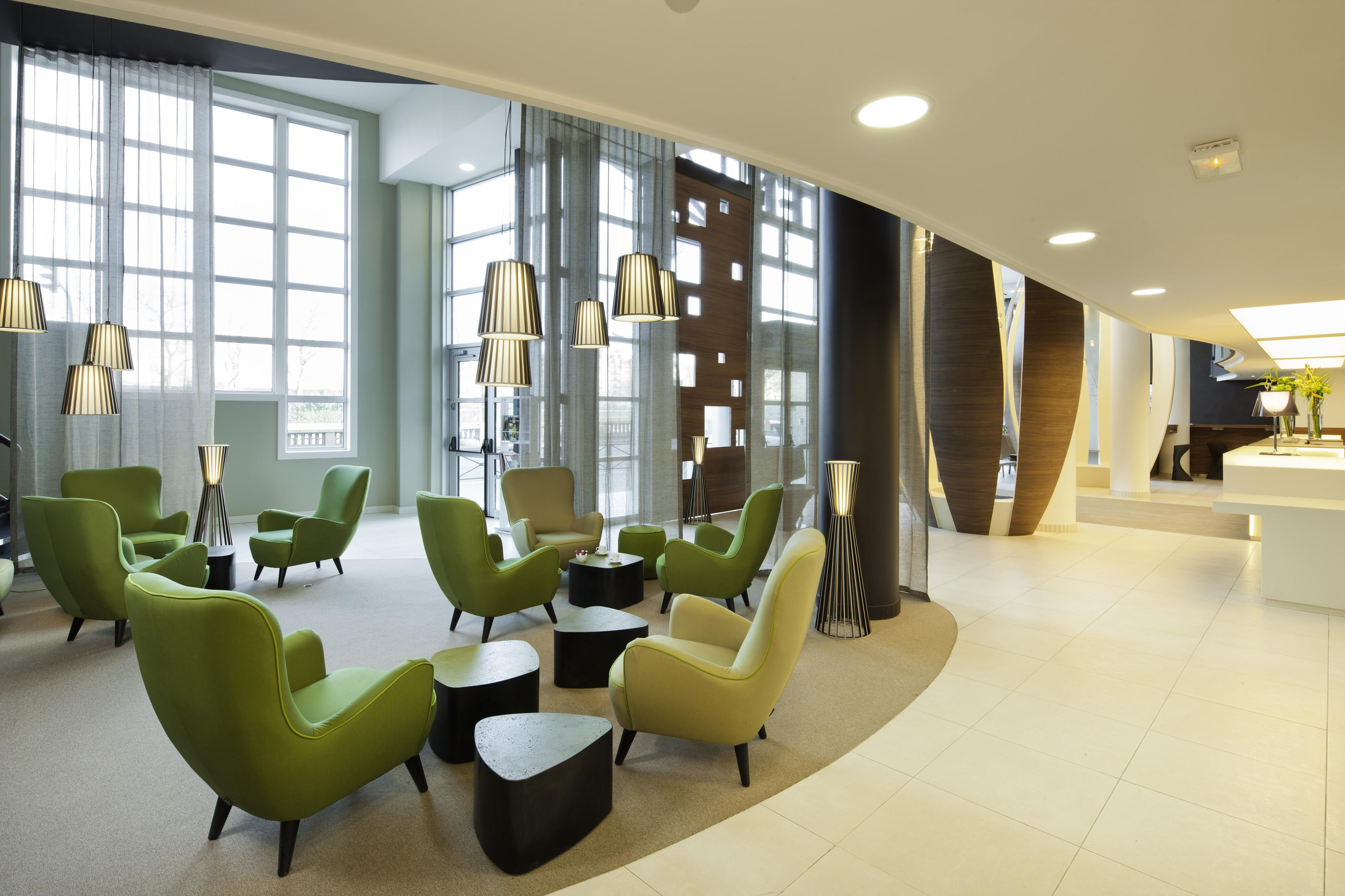 Novotel 14 Porte D'orléans Hotel