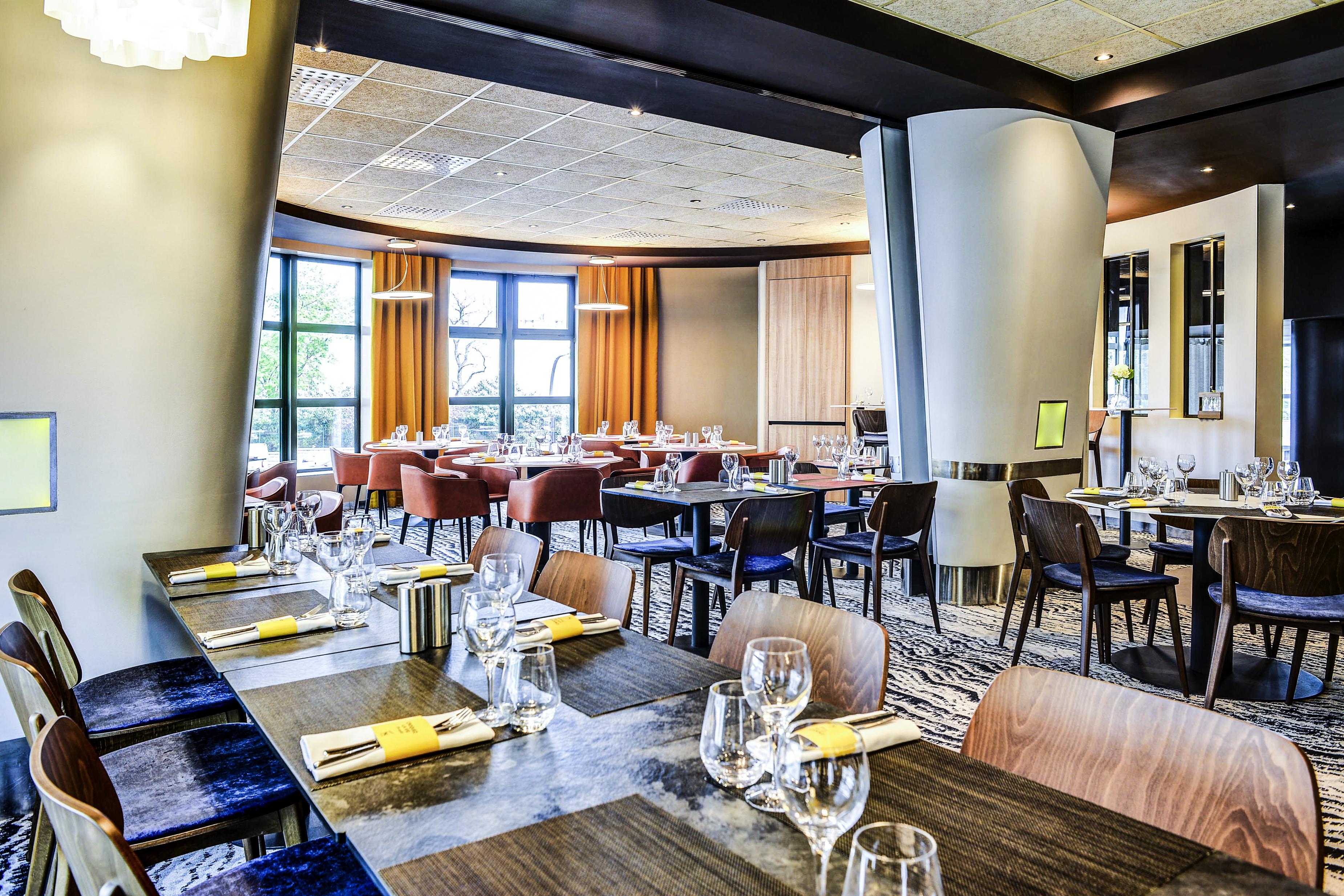 Hotel Novotel 14 Porte D'orléans Parigi