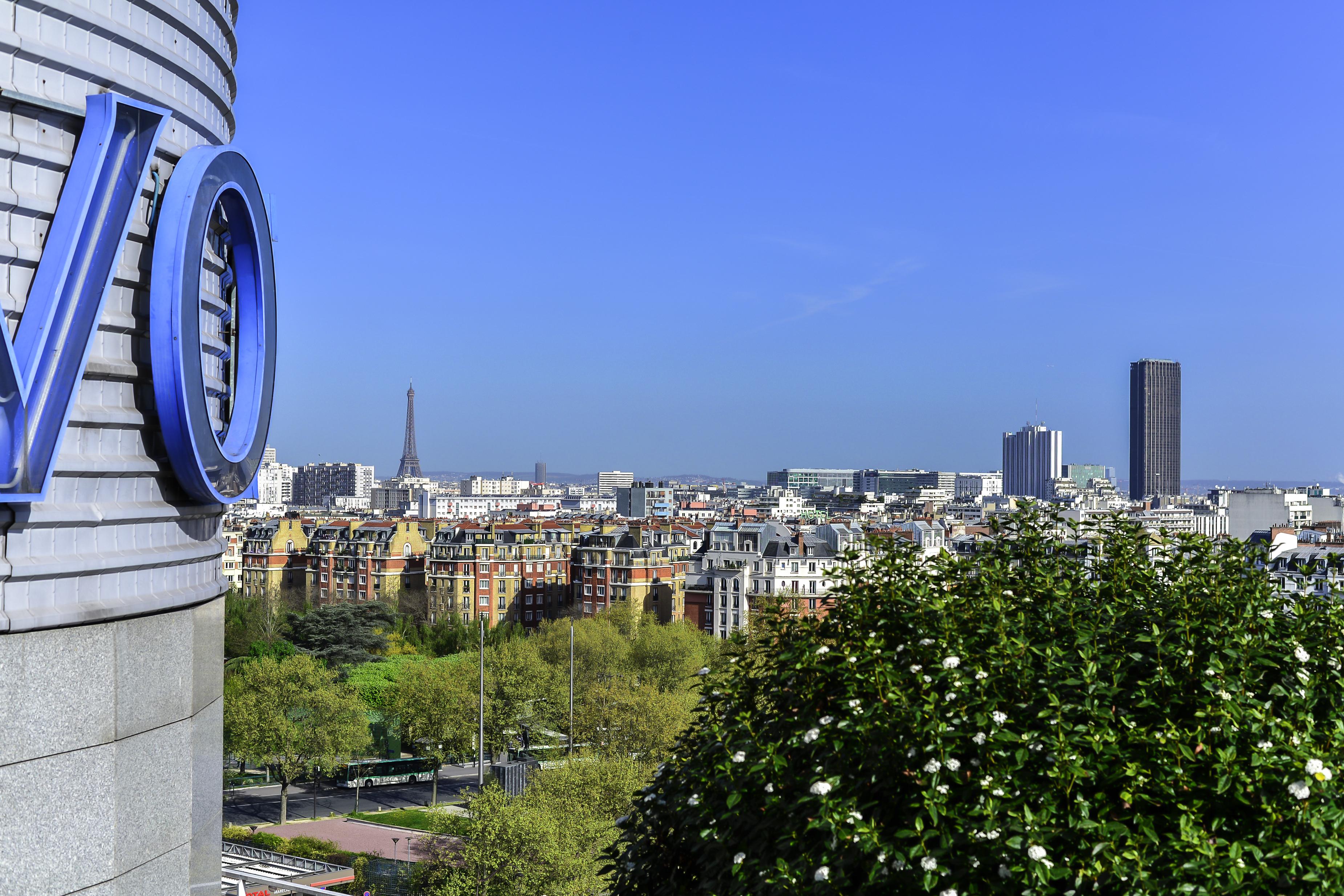 Novotel 14 Porte D'orléans