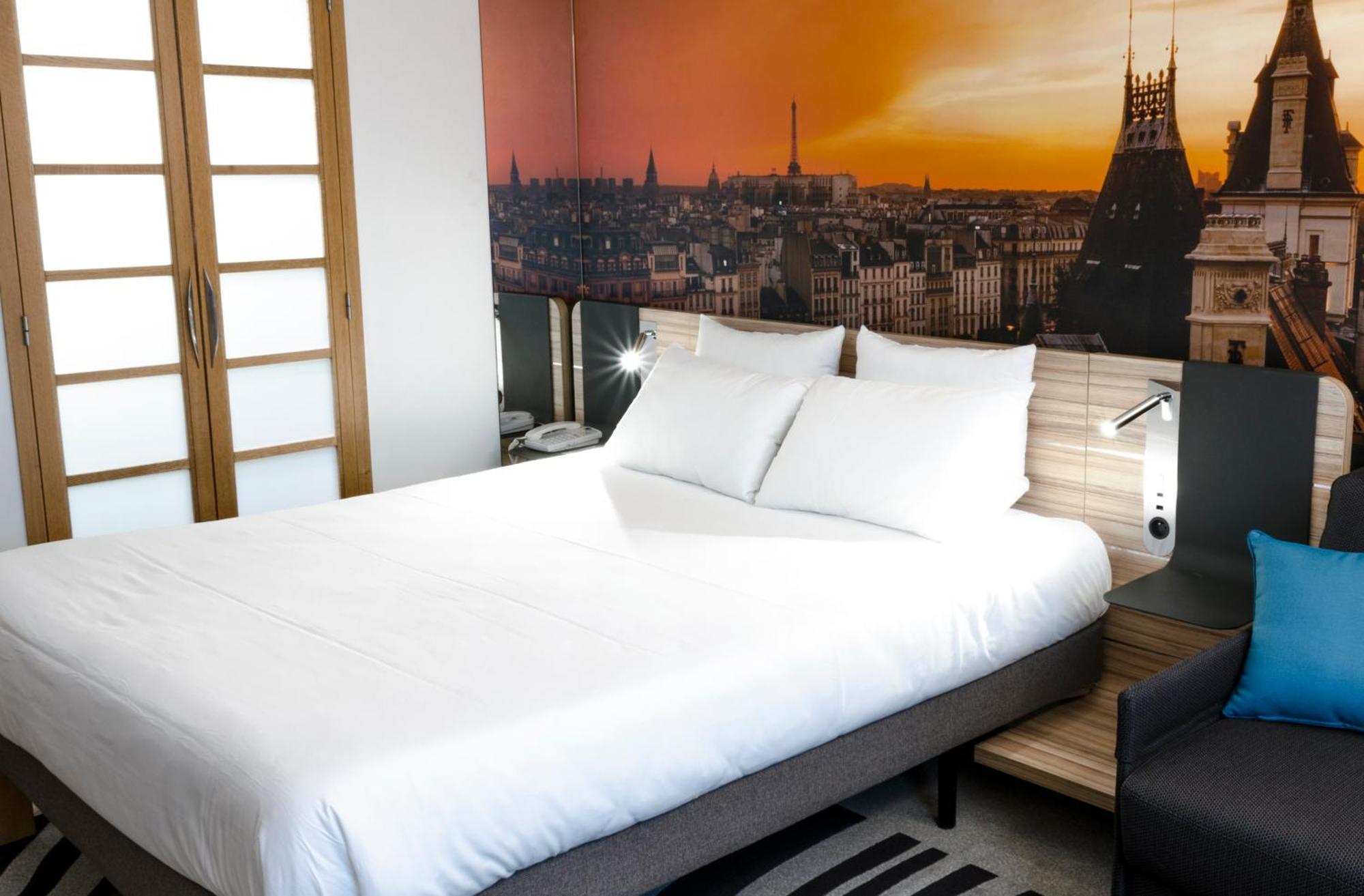Novotel 14 Porte D'orléans 4*