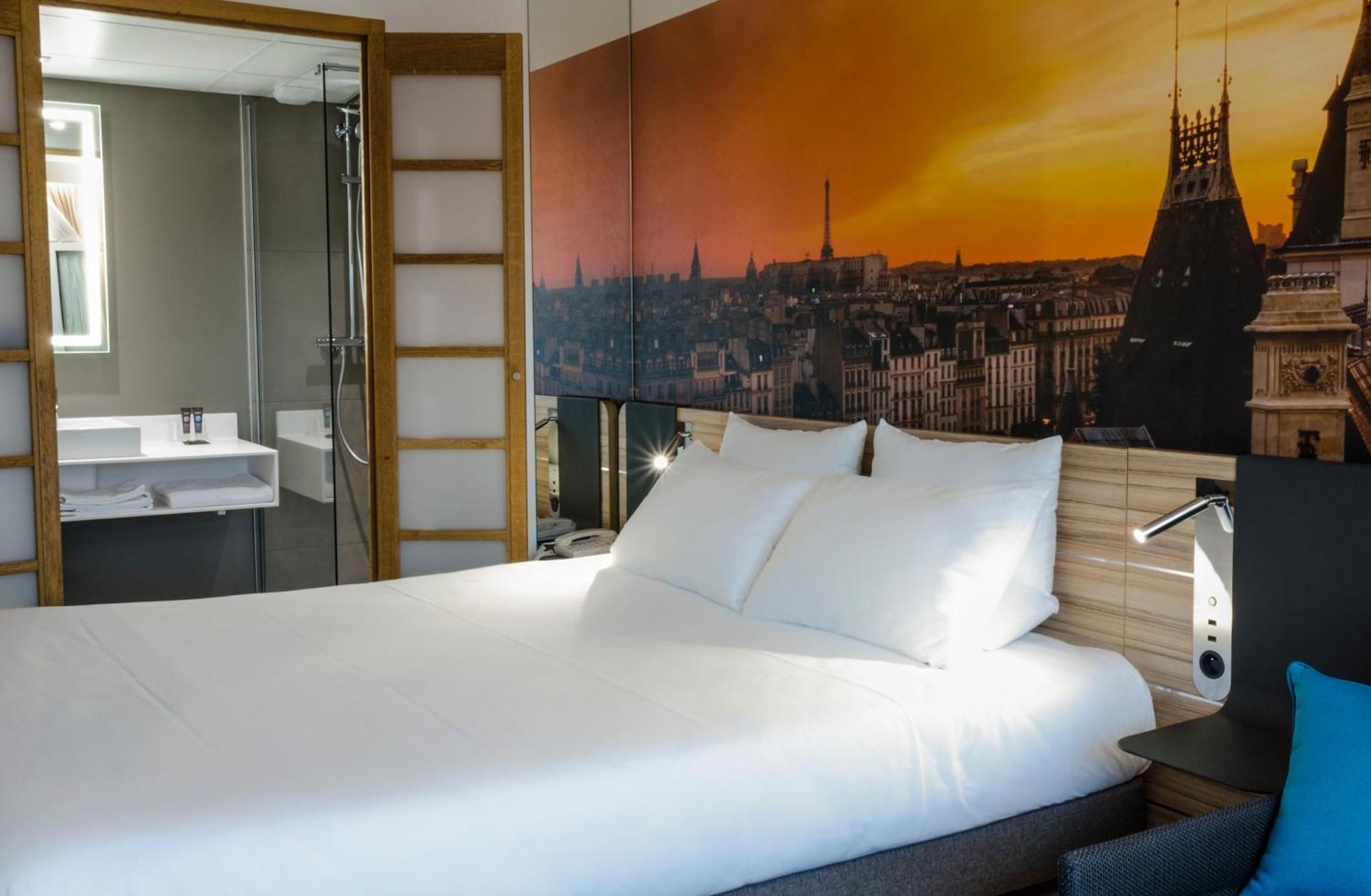 Novotel 14 Porte D'orléans Hotel