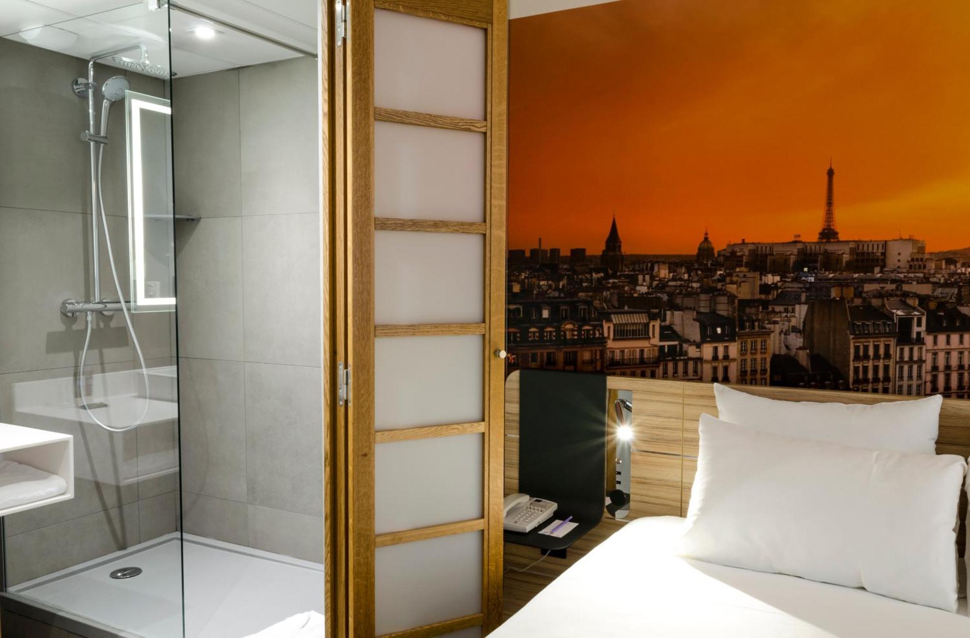 Novotel 14 Porte D'orléans Hotel 4*