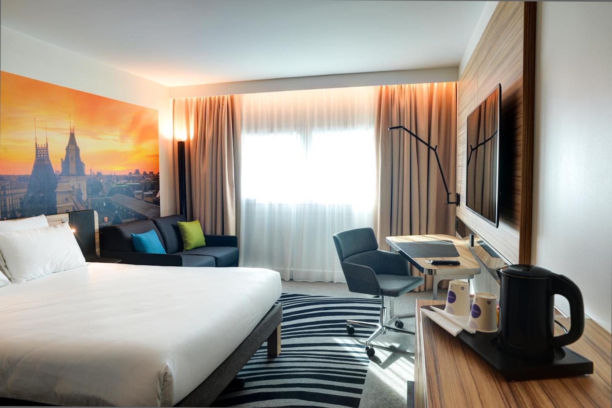 Hotel Novotel 14 Porte D'orléans