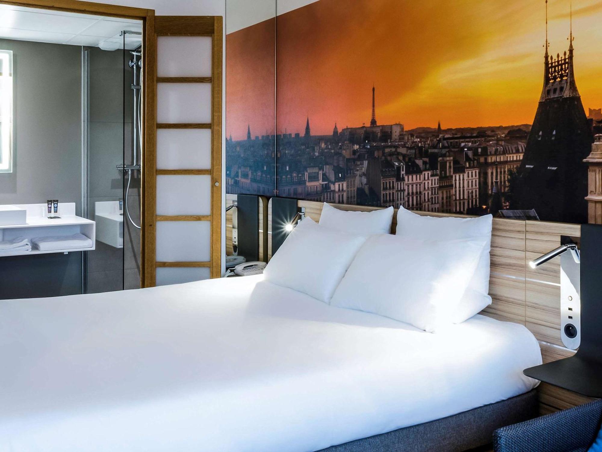 Novotel 14 Porte D'orléans 4* Parigi