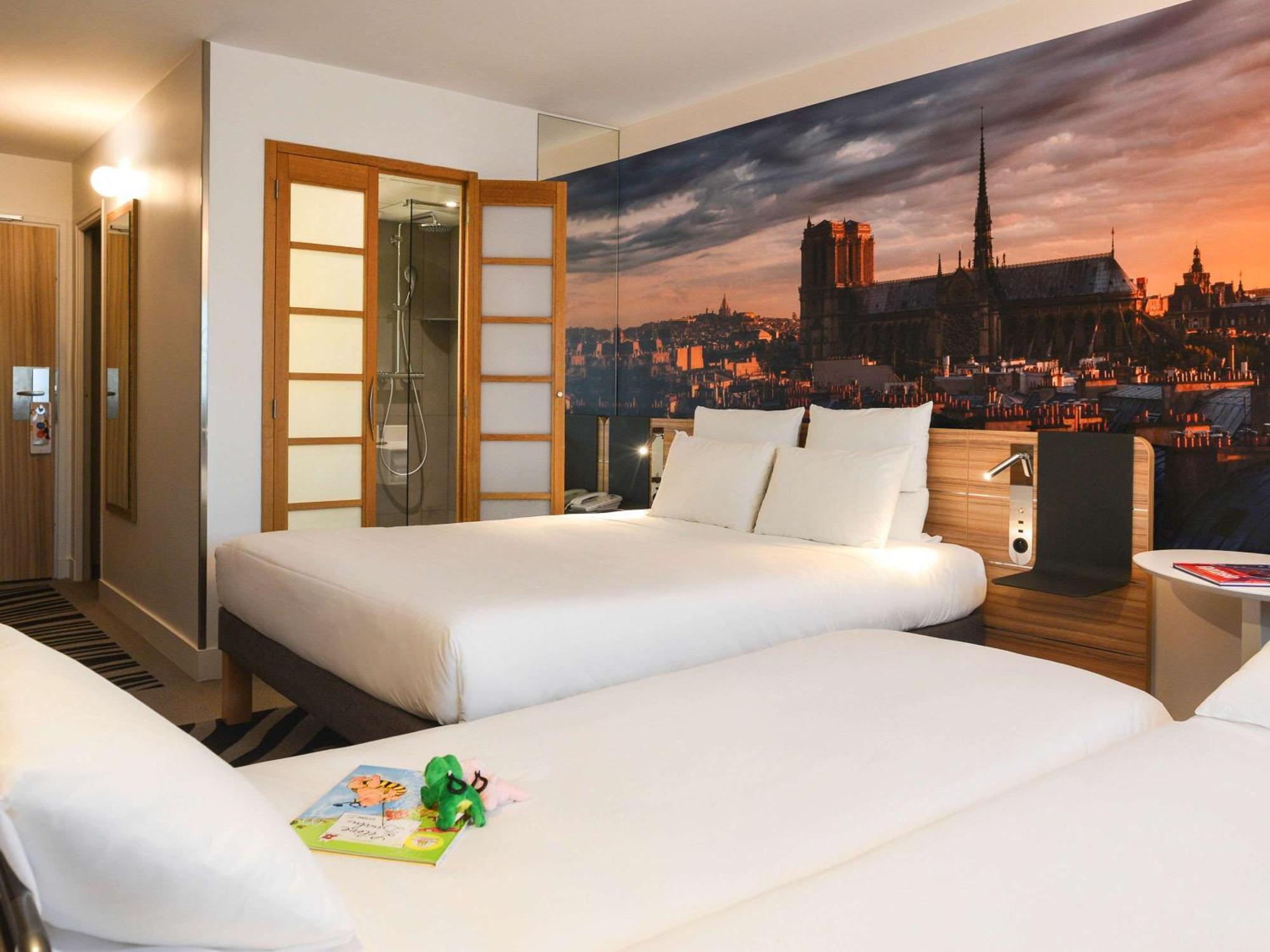 Novotel 14 Porte D'orléans 4* Parigi