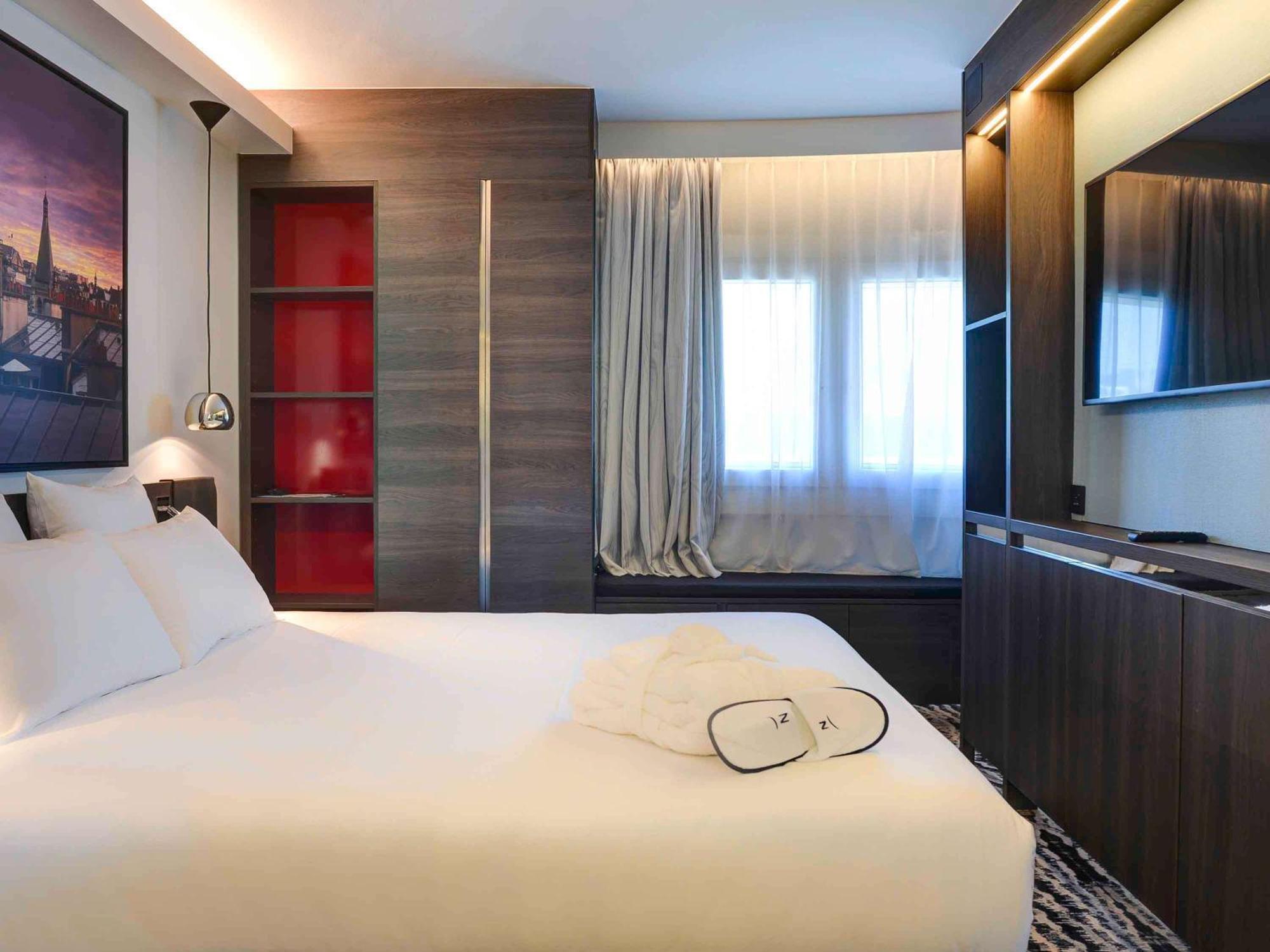 Novotel 14 Porte D'orléans Hotel