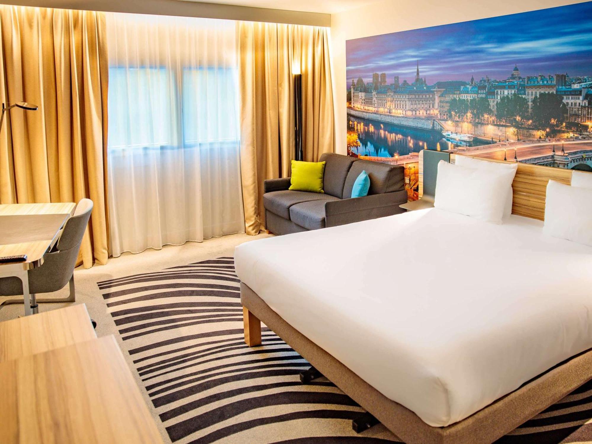 Hotel Novotel 14 Porte D'orléans