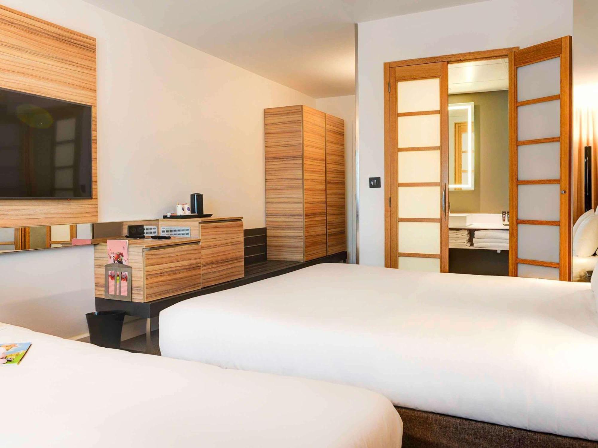 Novotel 14 Porte D'orléans Hotel 4*