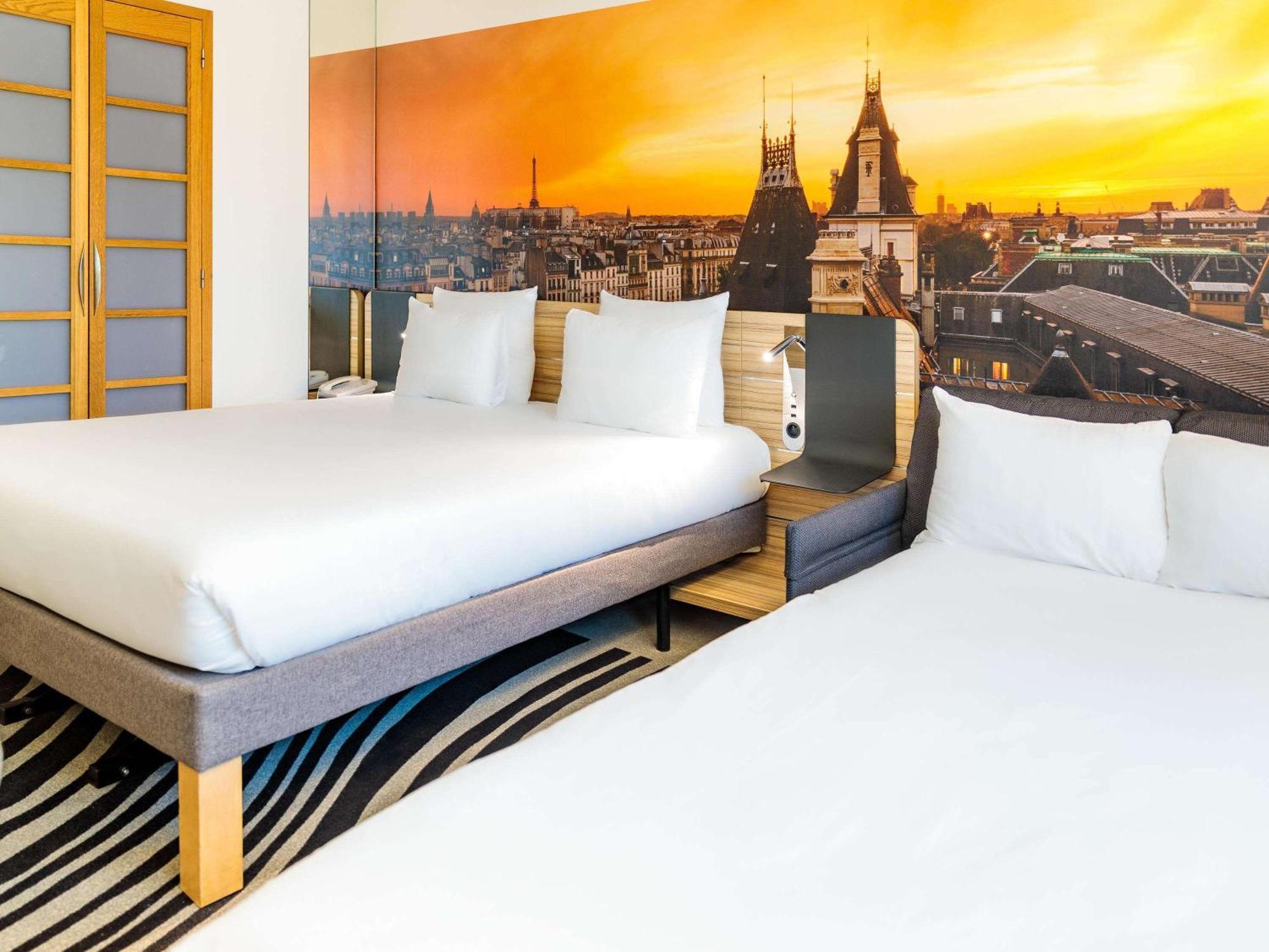 Novotel 14 Porte D'orléans Hotel Parigi