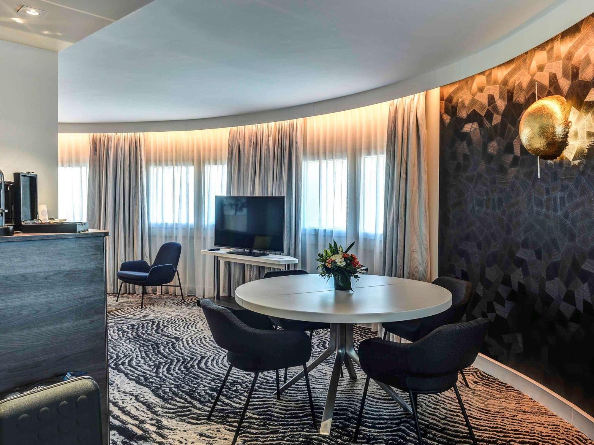 Hotel Novotel 14 Porte D'orléans Parigi