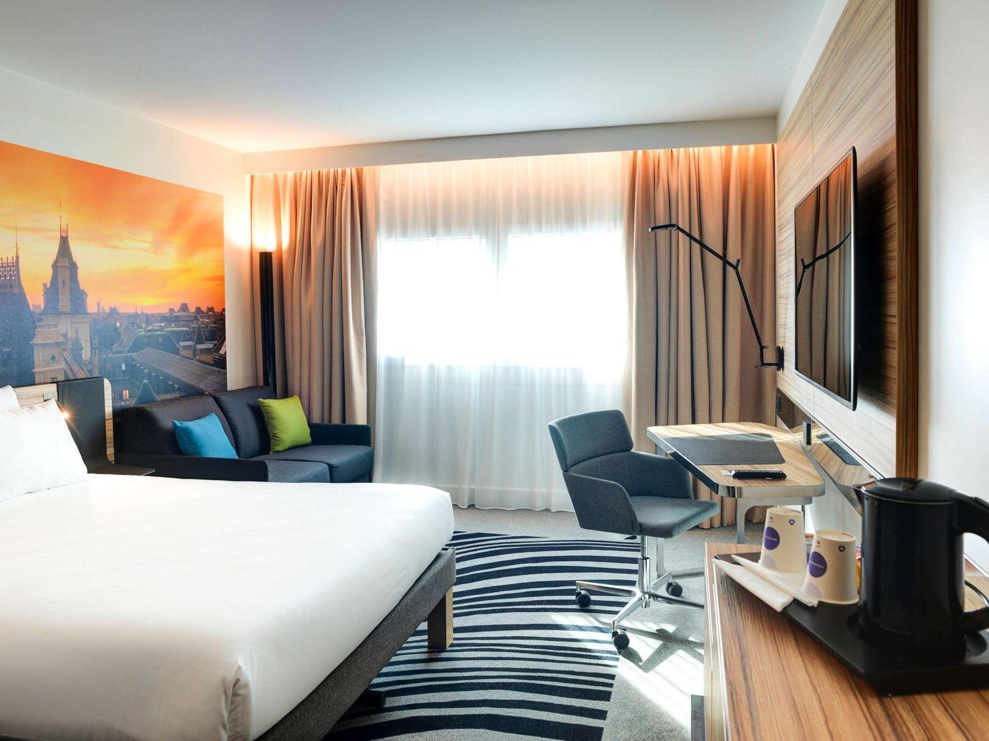 Novotel 14 Porte D'orléans Hotel