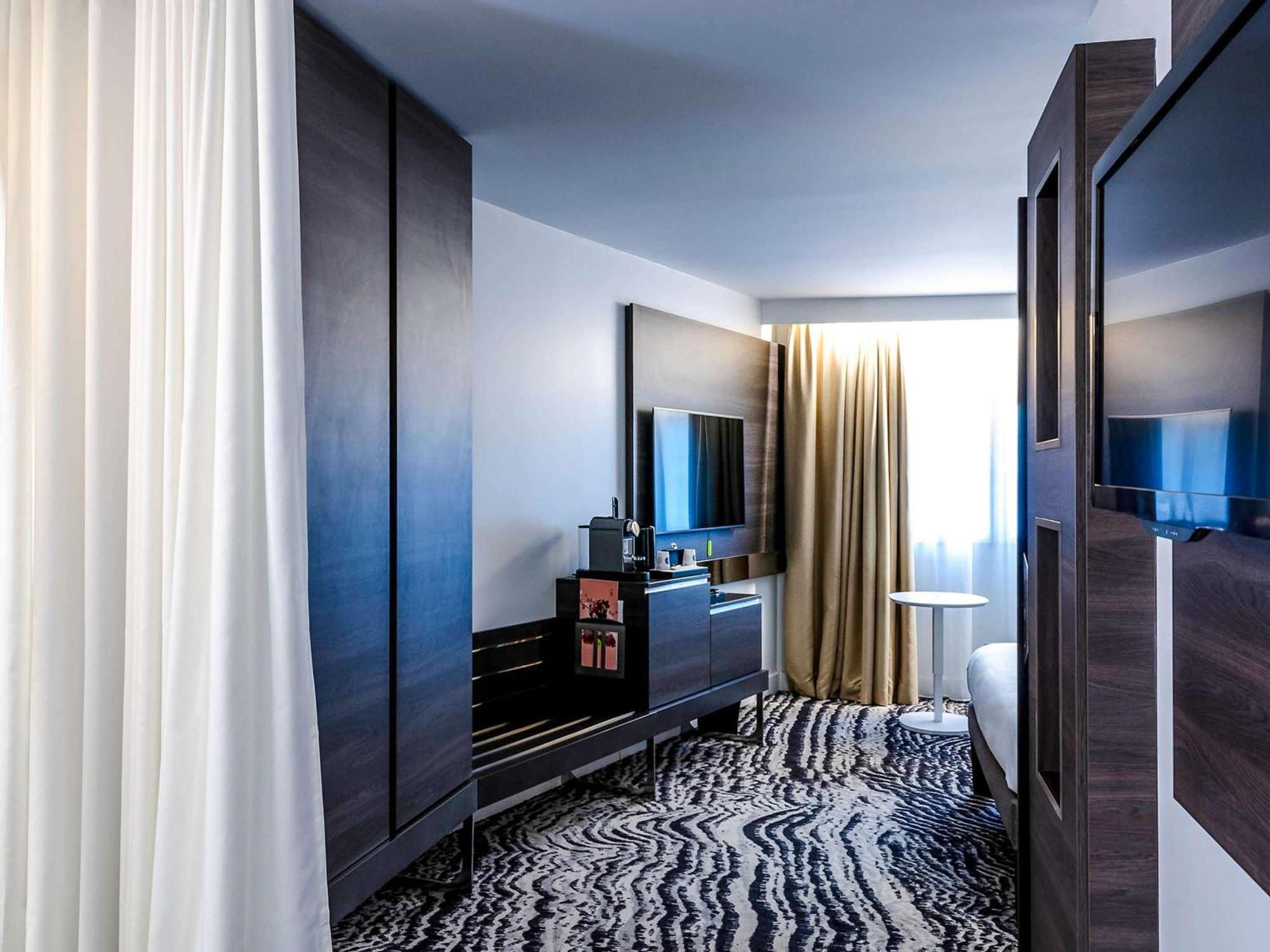 Novotel 14 Porte D'orléans 4*