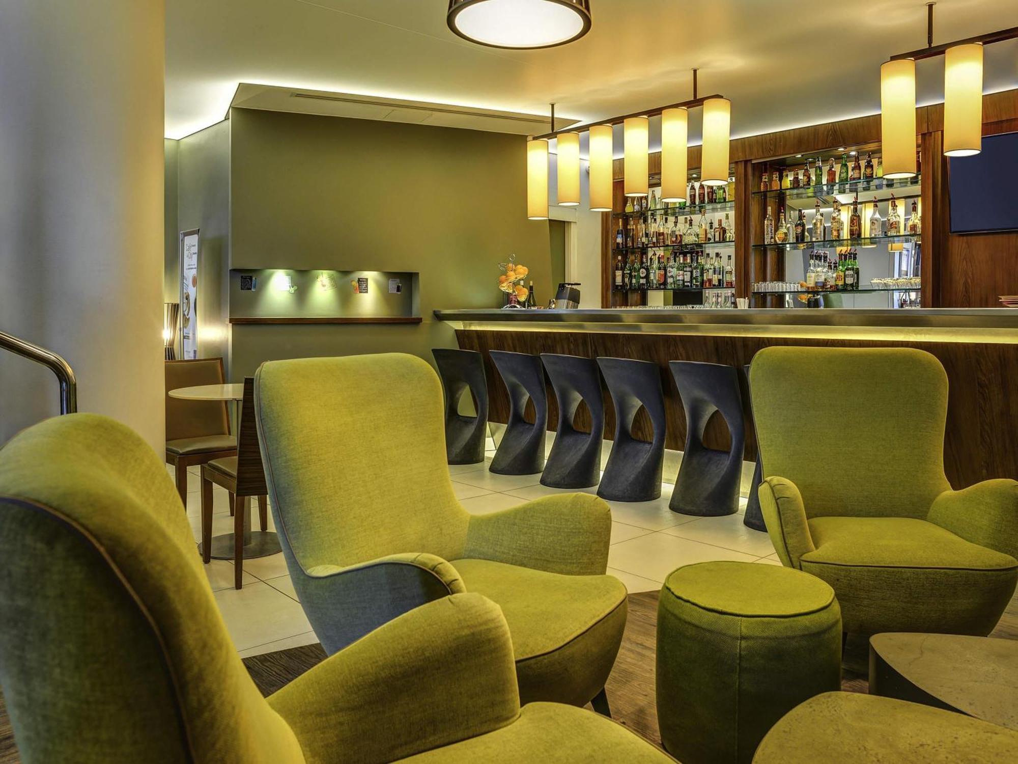 Novotel 14 Porte D'orleans