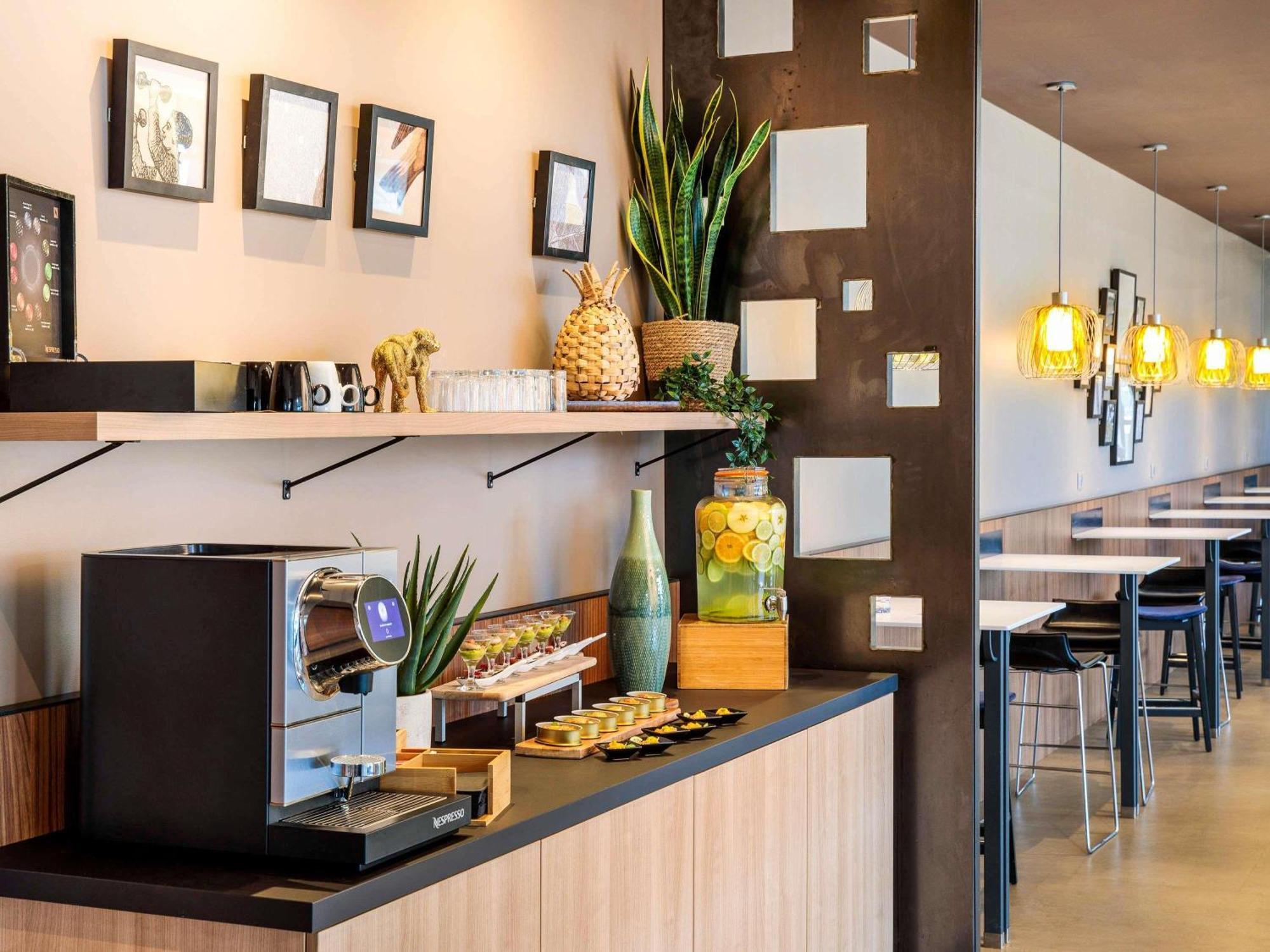 Novotel 14 Porte D'orléans