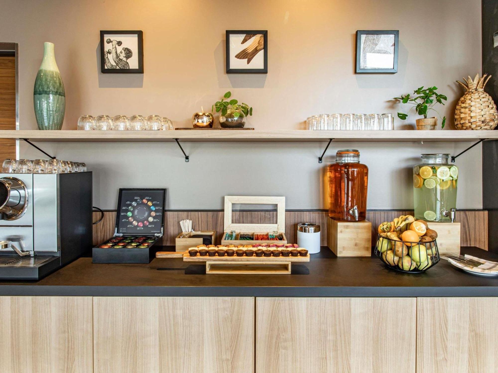 Hotel Novotel 14 Porte D'orleans