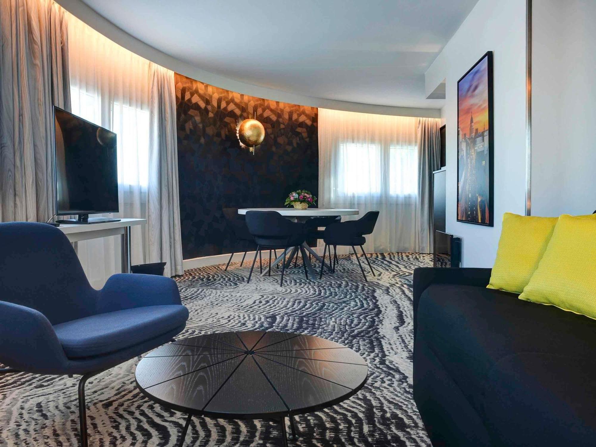 Novotel 14 Porte D'orleans Hotel Paris