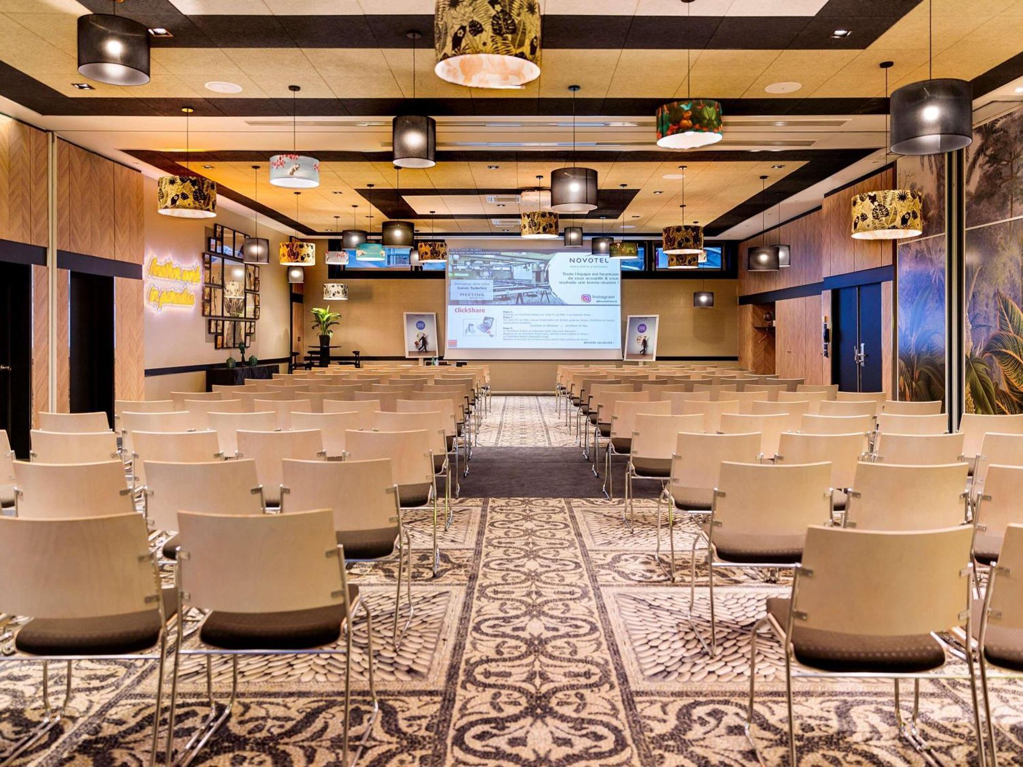 Novotel 14 Porte D'orleans 4* Paris