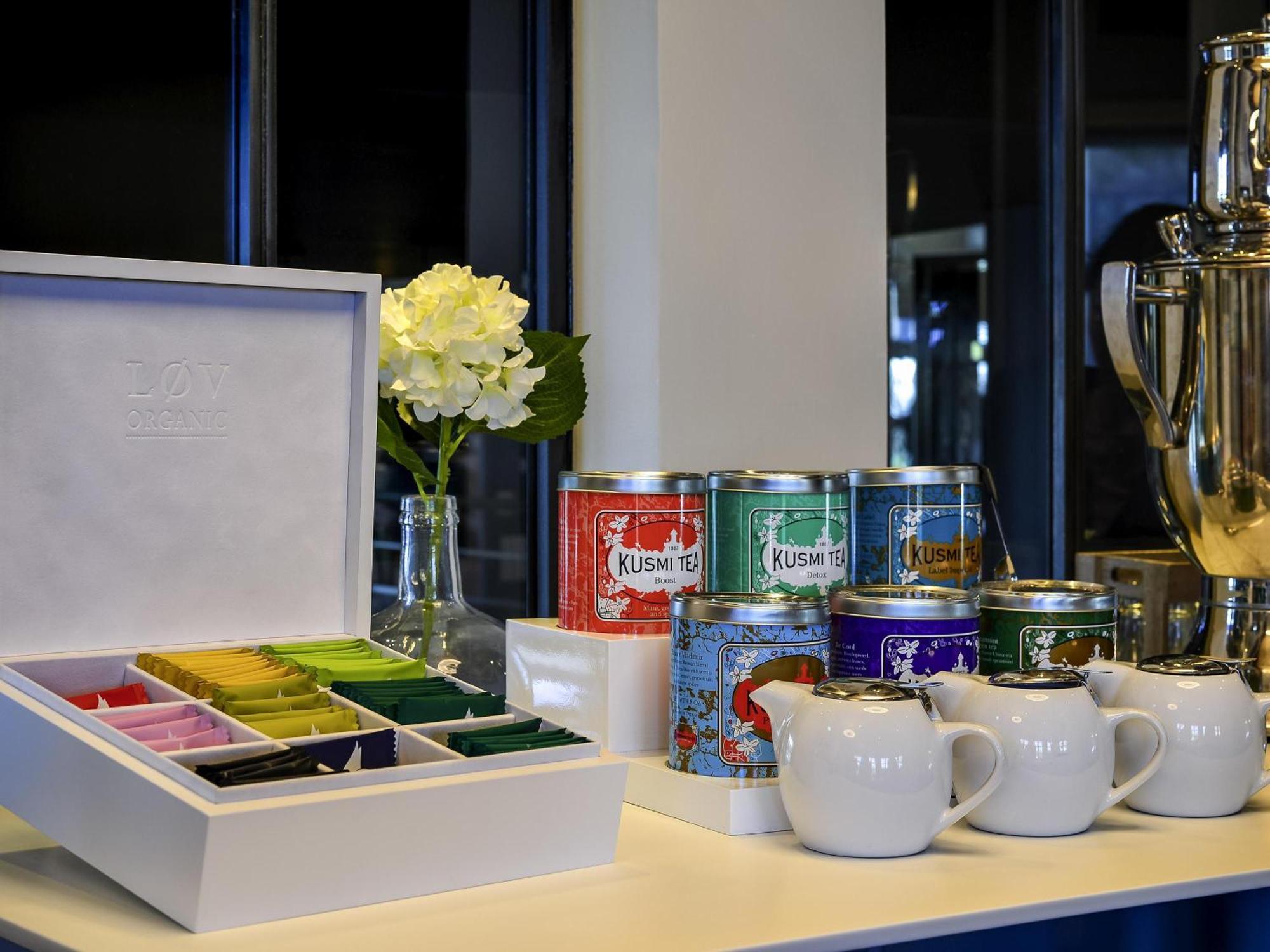 Hotel Novotel 14 Porte D'orléans