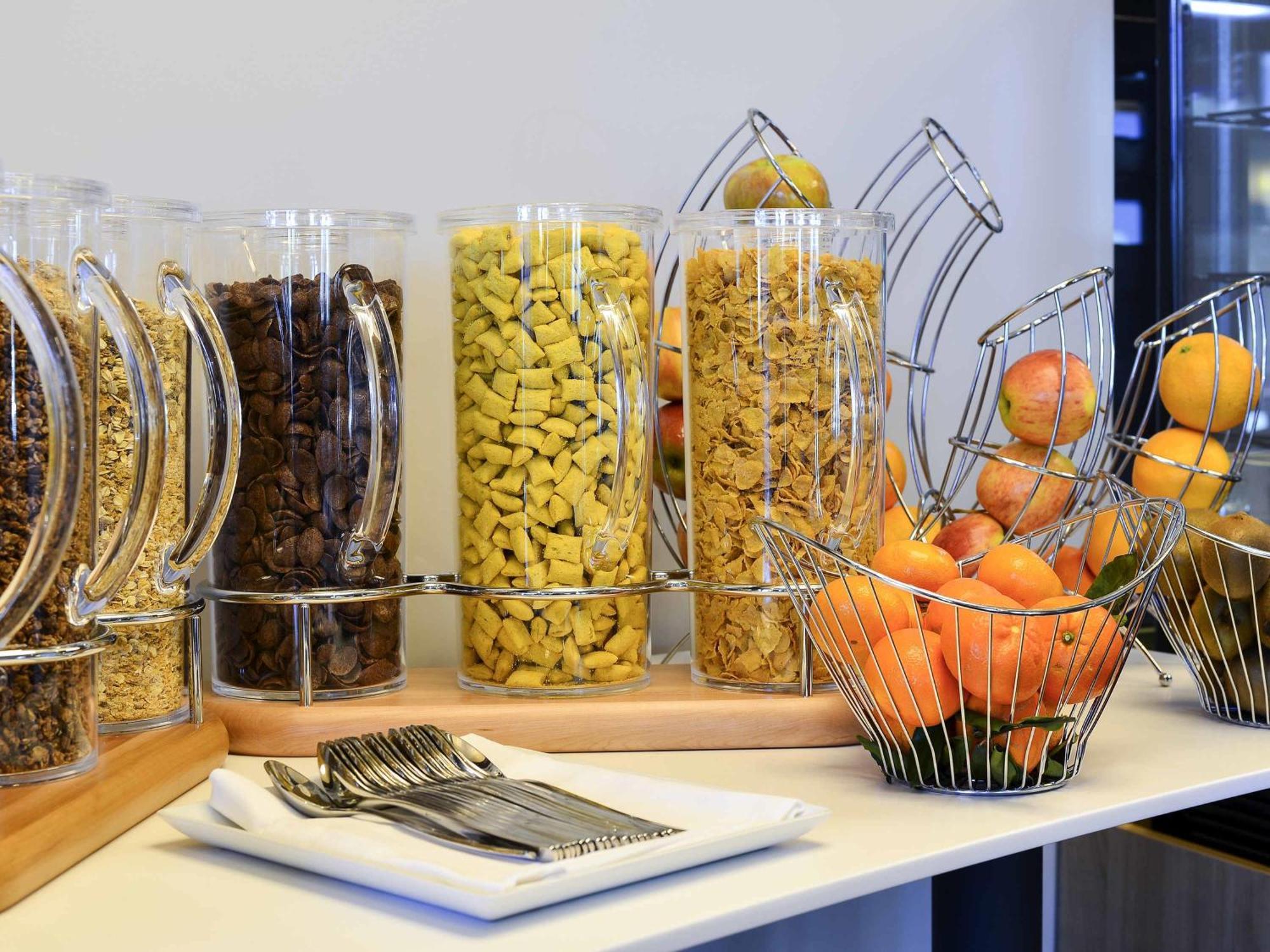 Hotel Novotel 14 Porte D'orléans Parigi