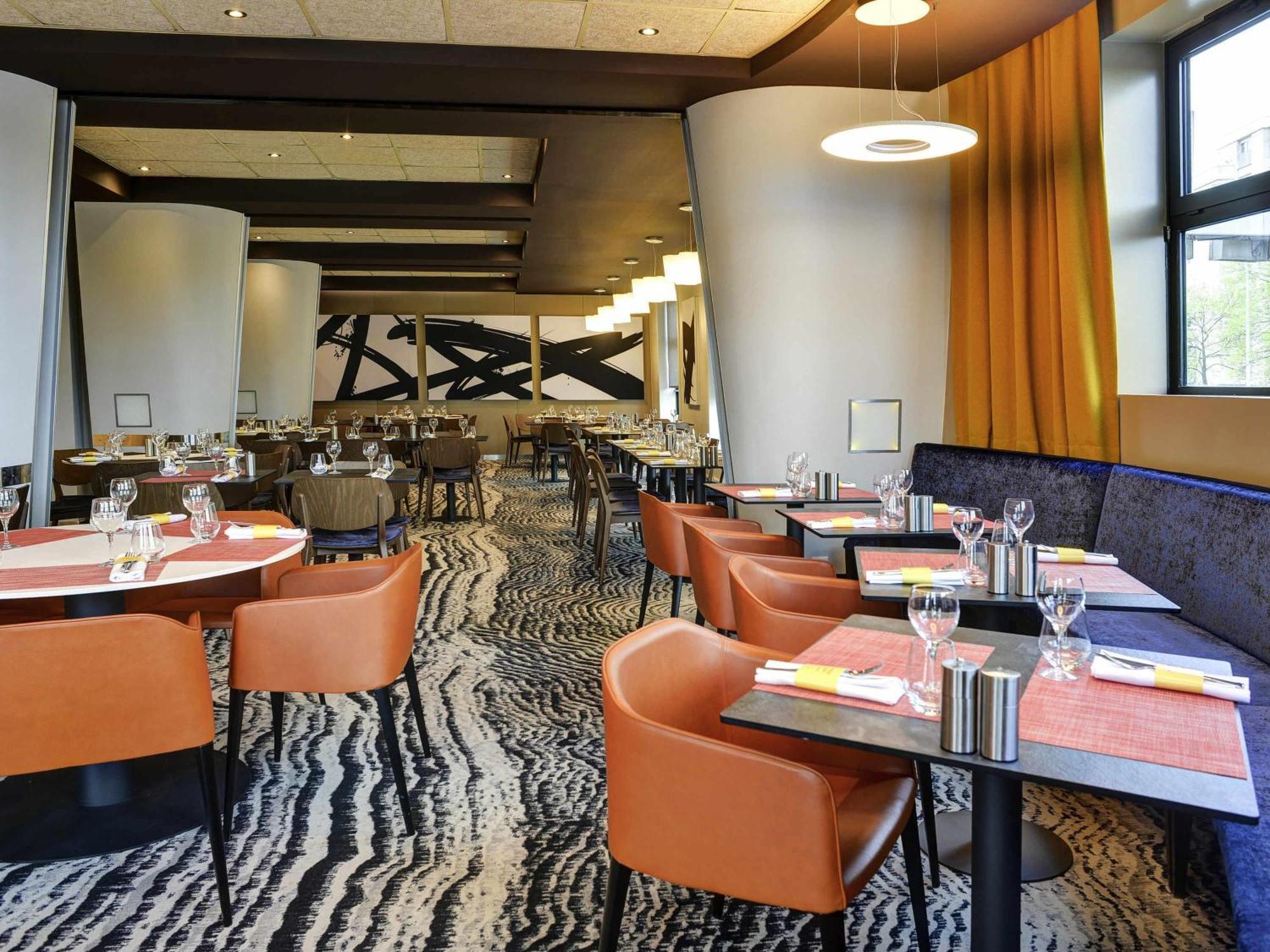 Hotel Novotel 14 Porte D'orléans Parigi