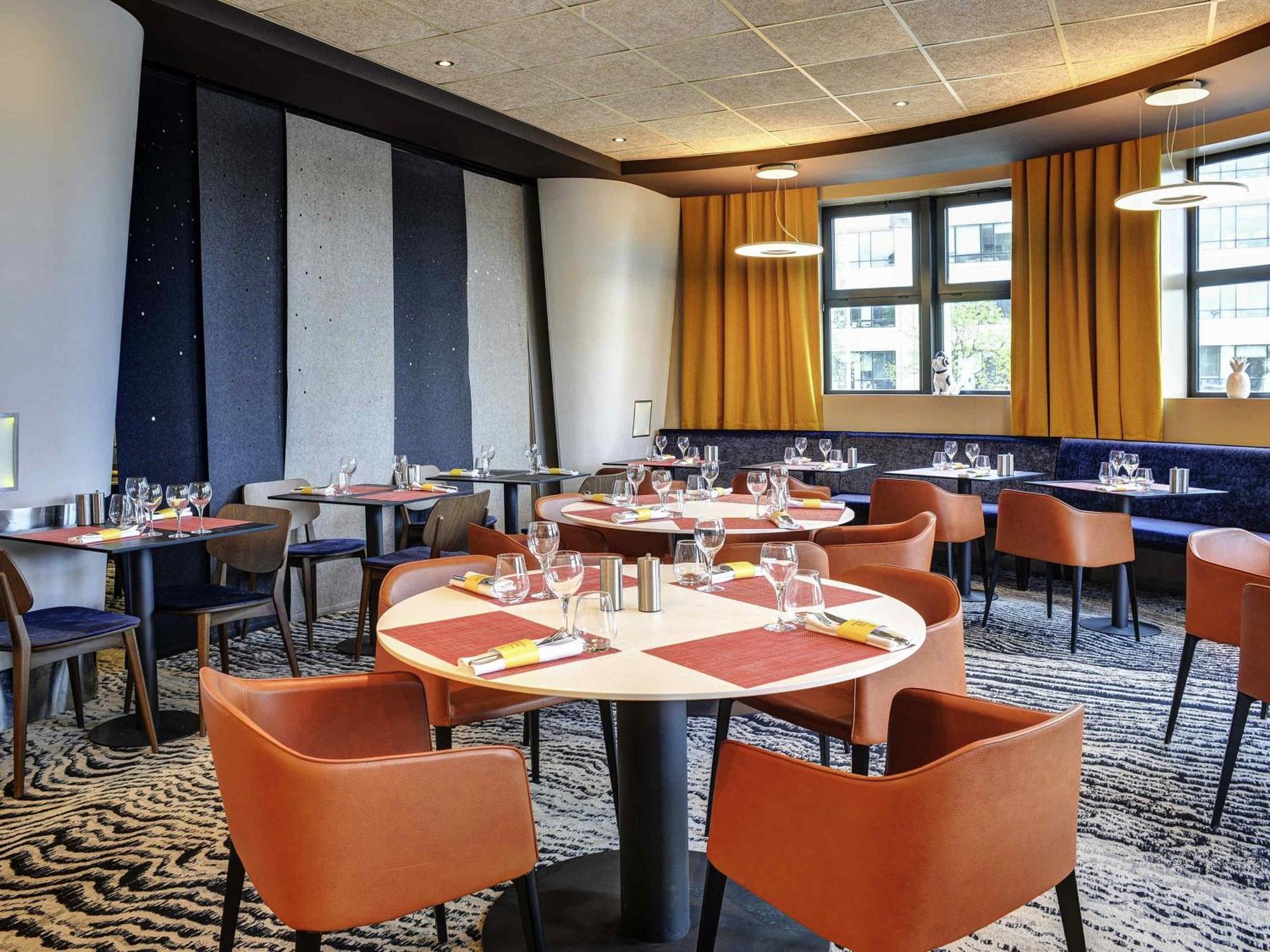 Novotel 14 Porte D'orléans Hotel Parigi