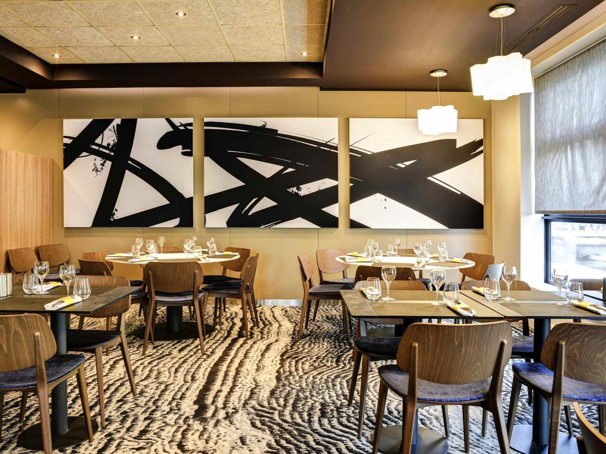 Novotel 14 Porte D'orleans 4*