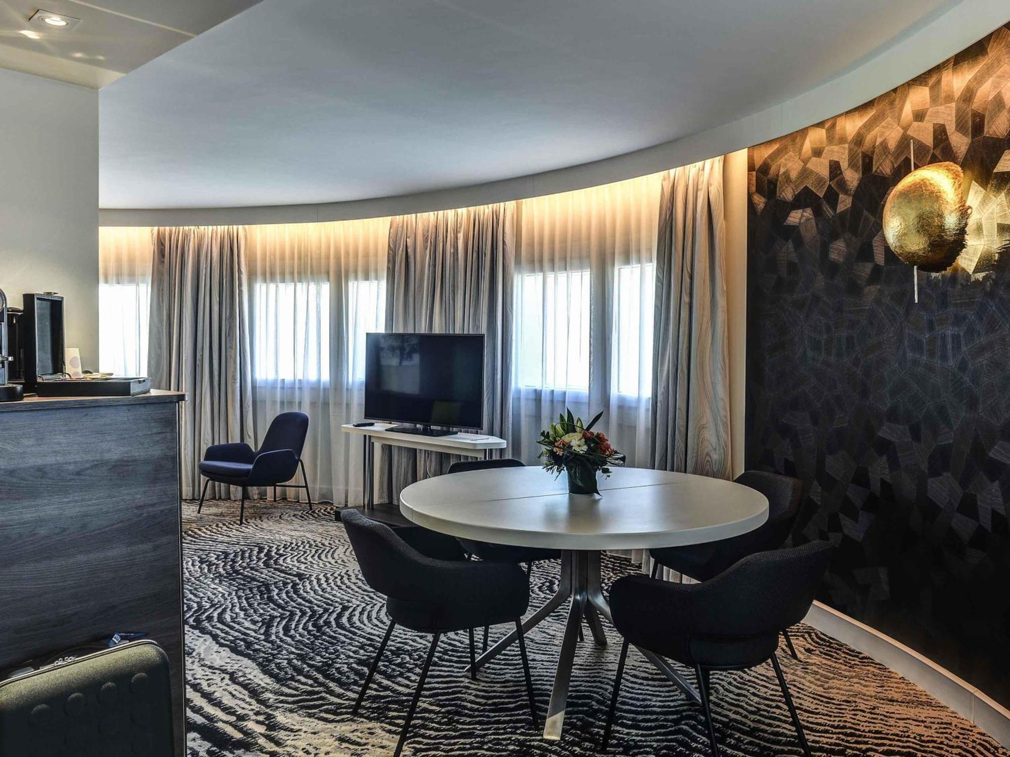 Novotel 14 Porte D'orleans Paris