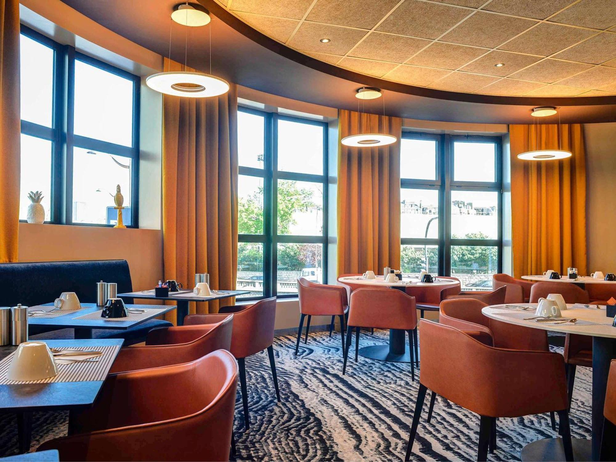 Novotel 14 Porte D'orleans 4* Paris