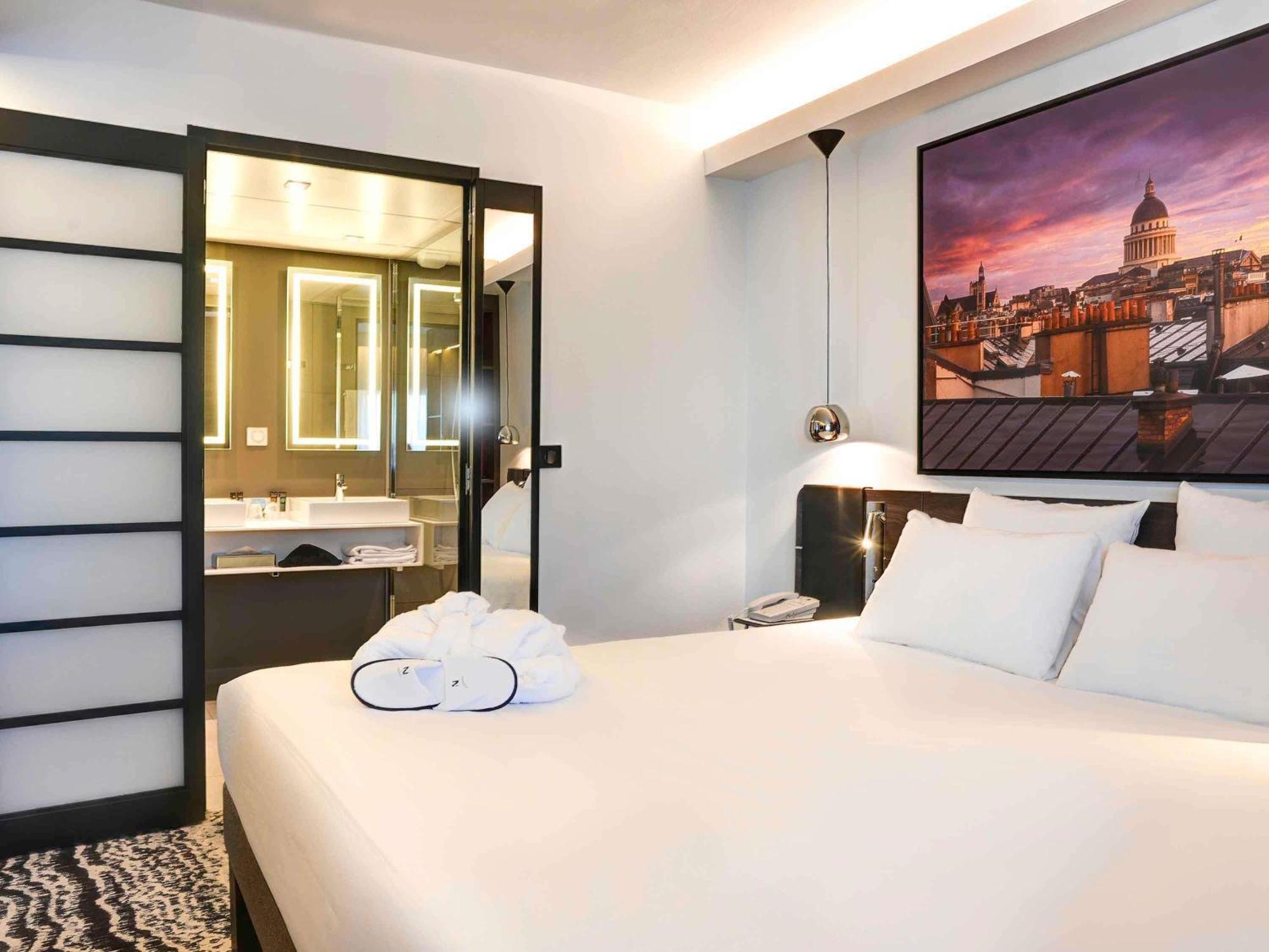 Novotel 14 Porte D'orléans 4* Parigi