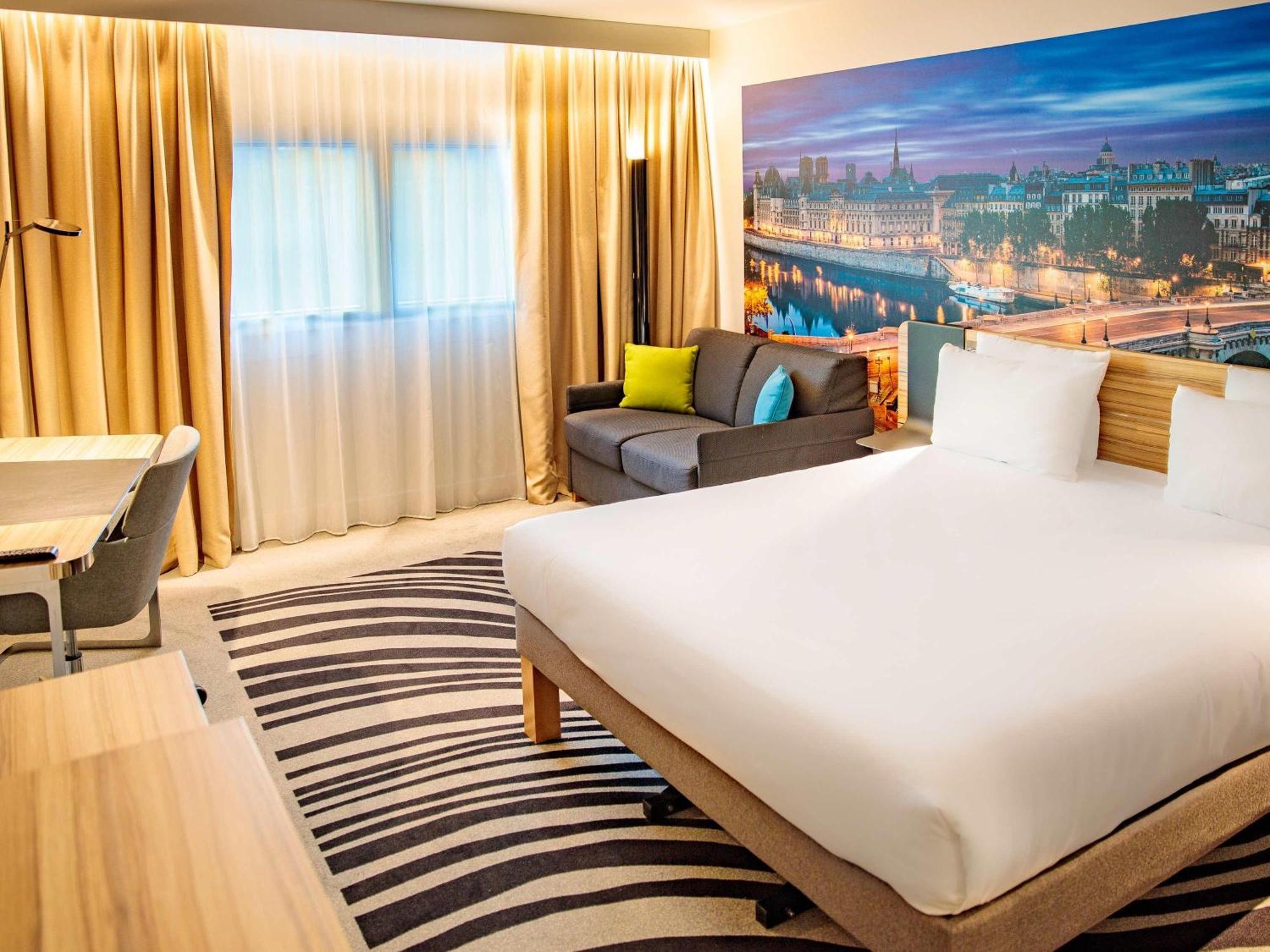 Novotel 14 Porte D'orléans