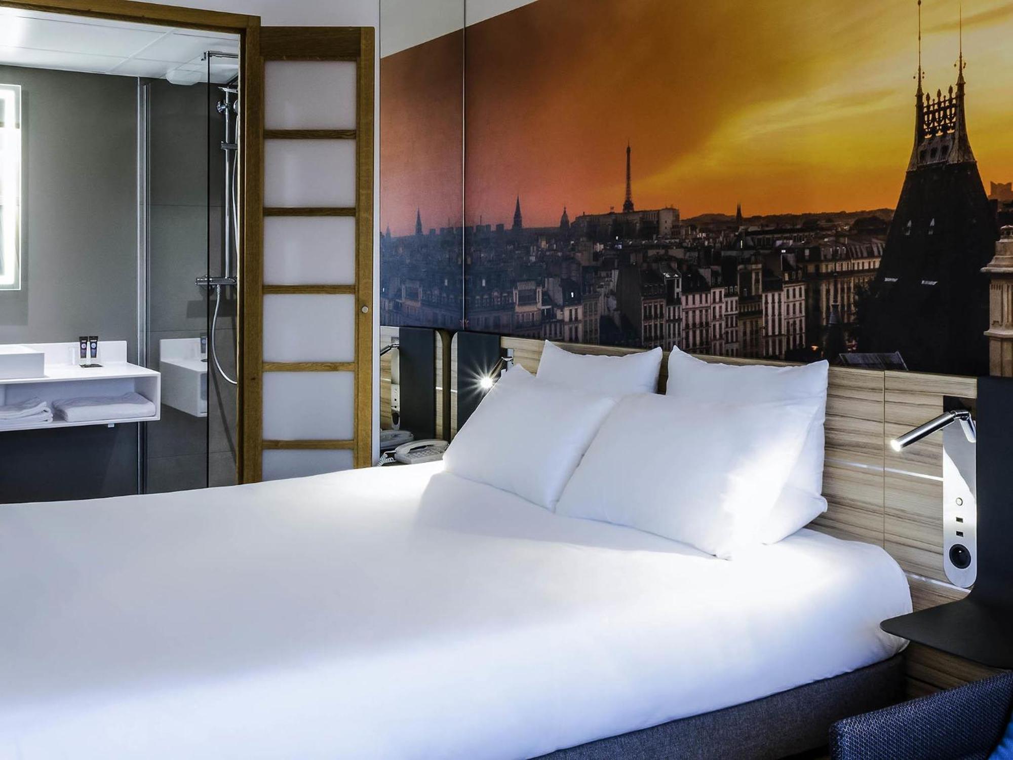 Novotel 14 Porte D'orléans Hotel 4*