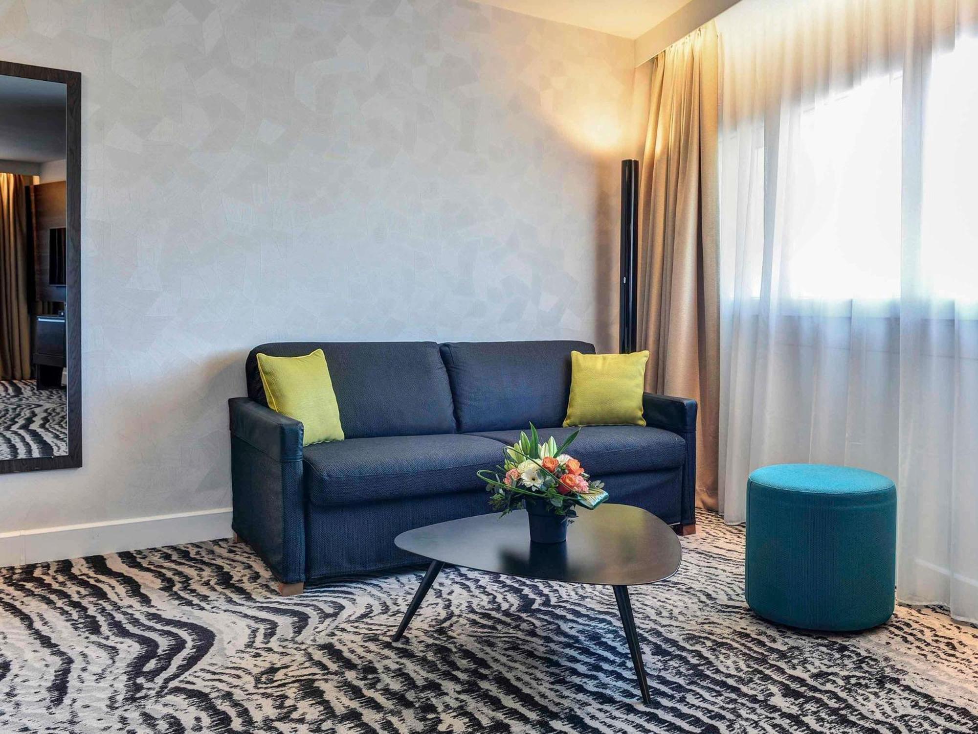 Hotel Novotel 14 Porte D'orleans Paris