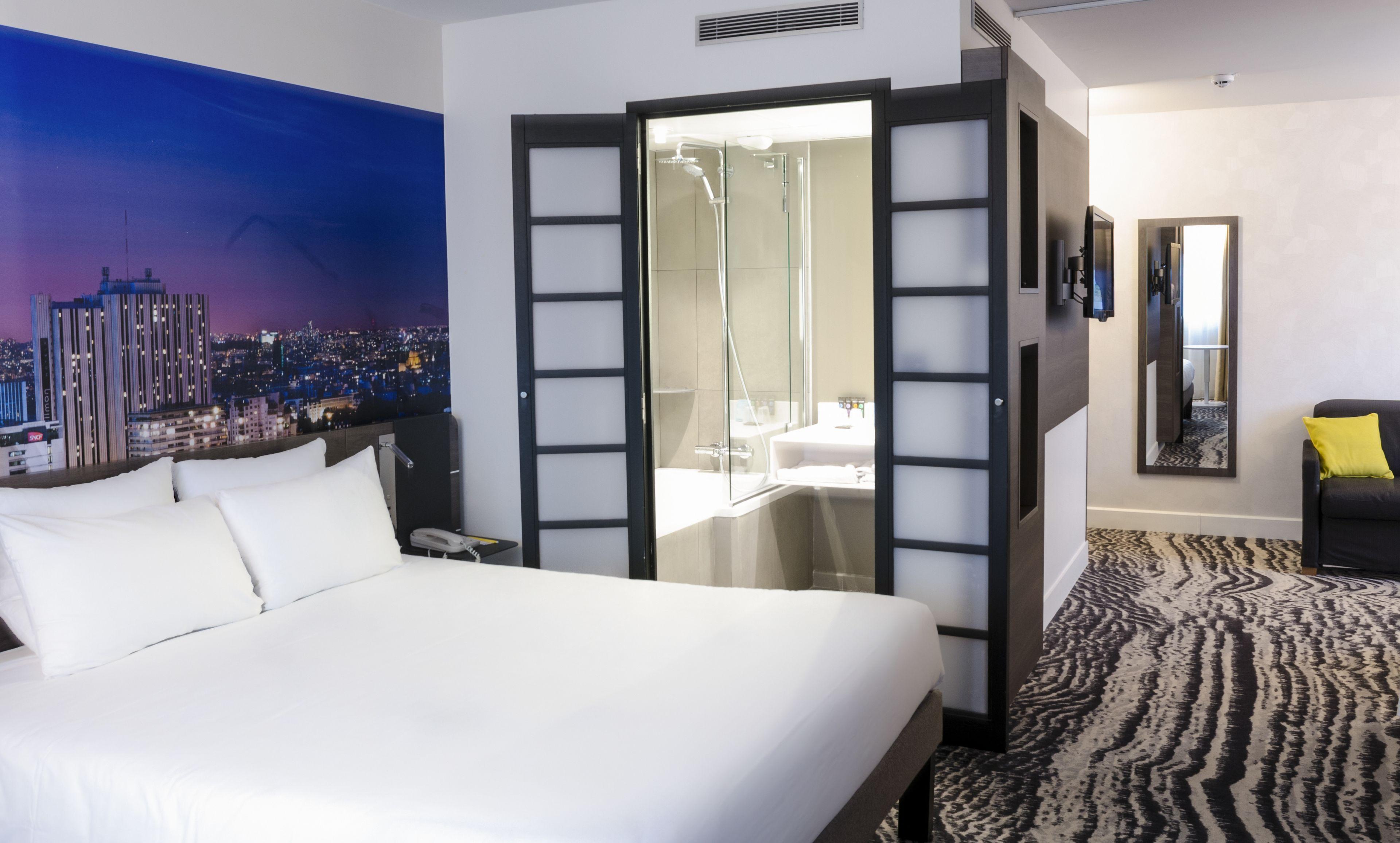 Hotel Novotel 14 Porte D'orléans Parigi