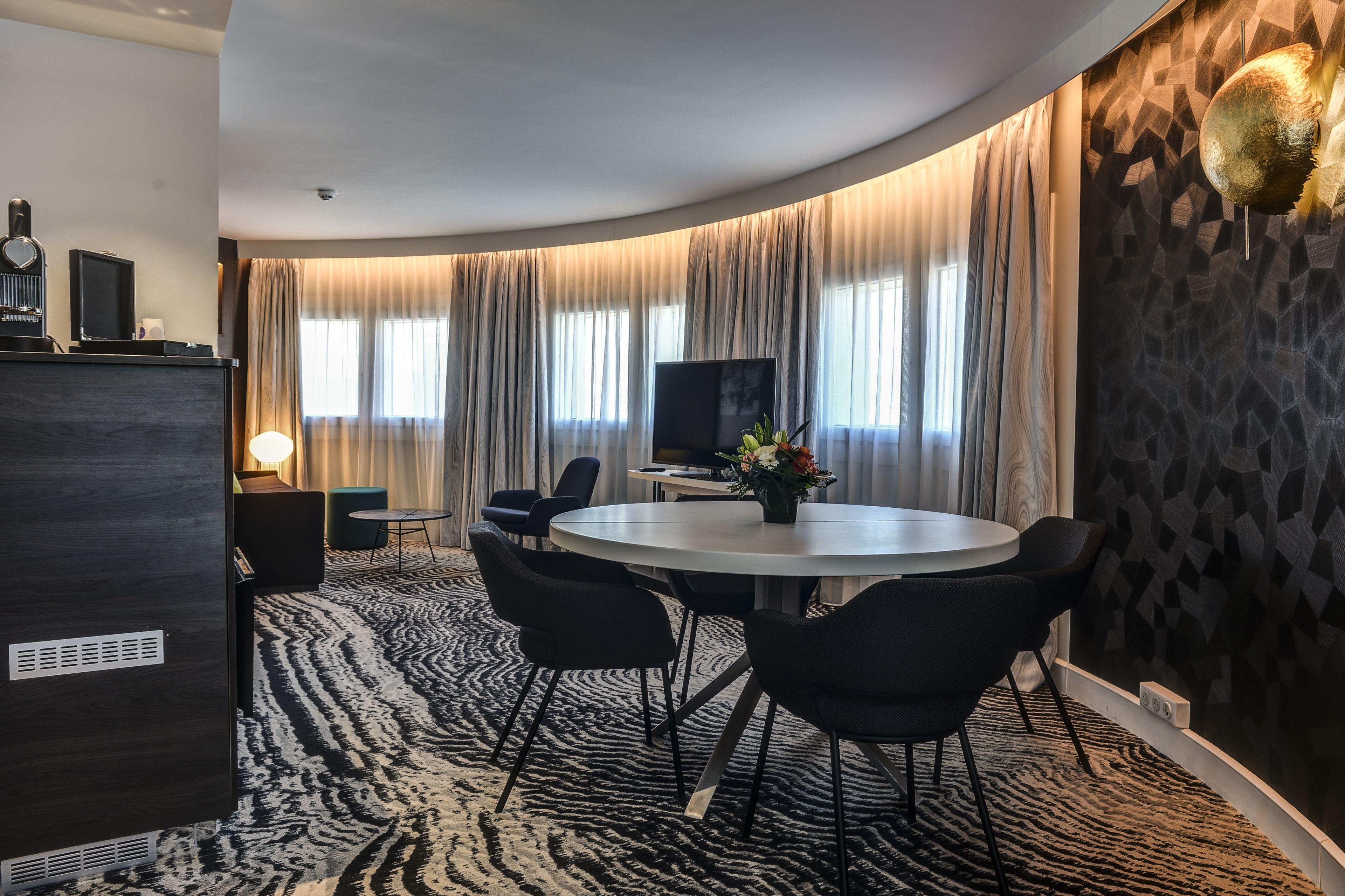 Novotel 14 Porte D'orléans