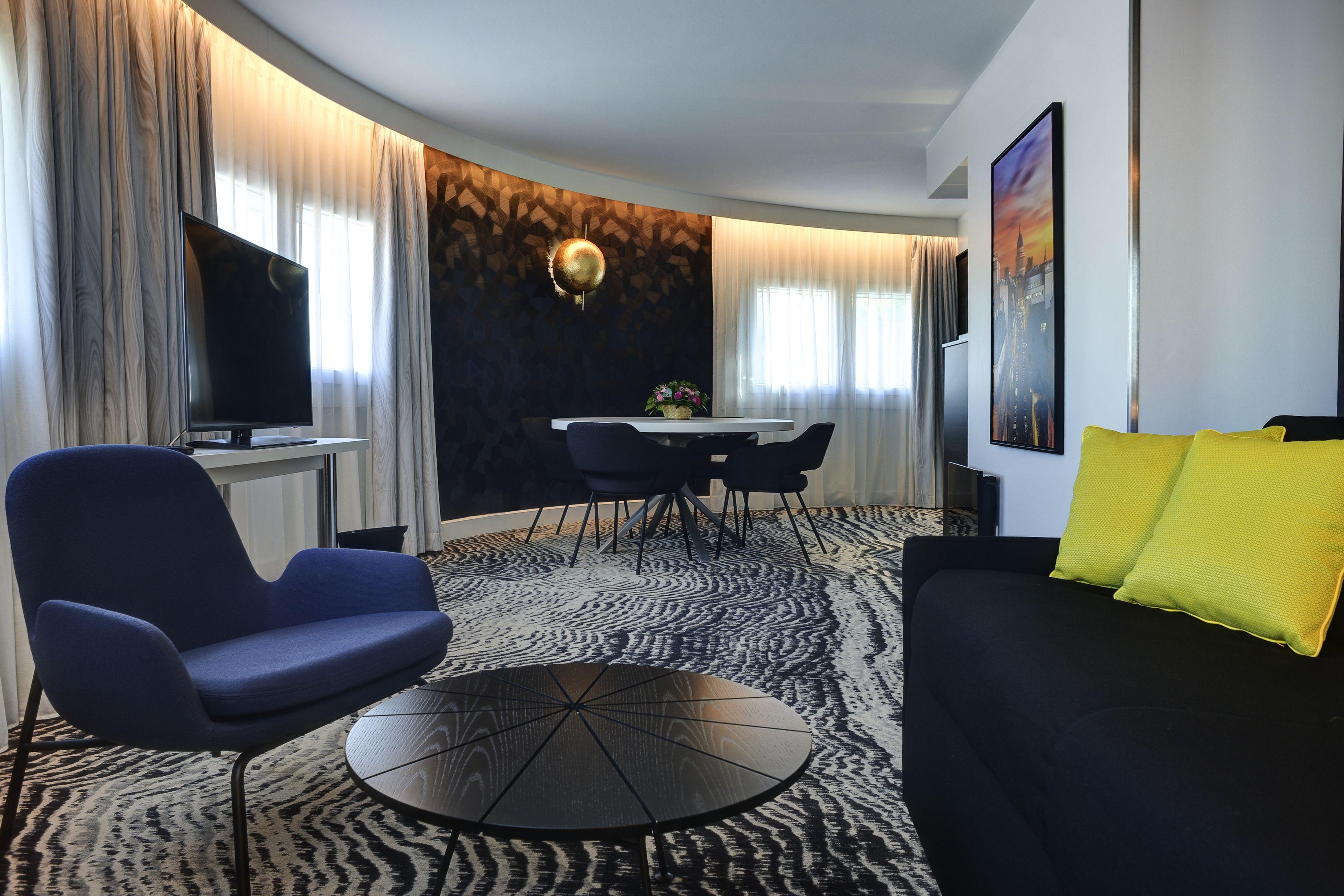 Novotel 14 Porte D'orléans 4* Parigi