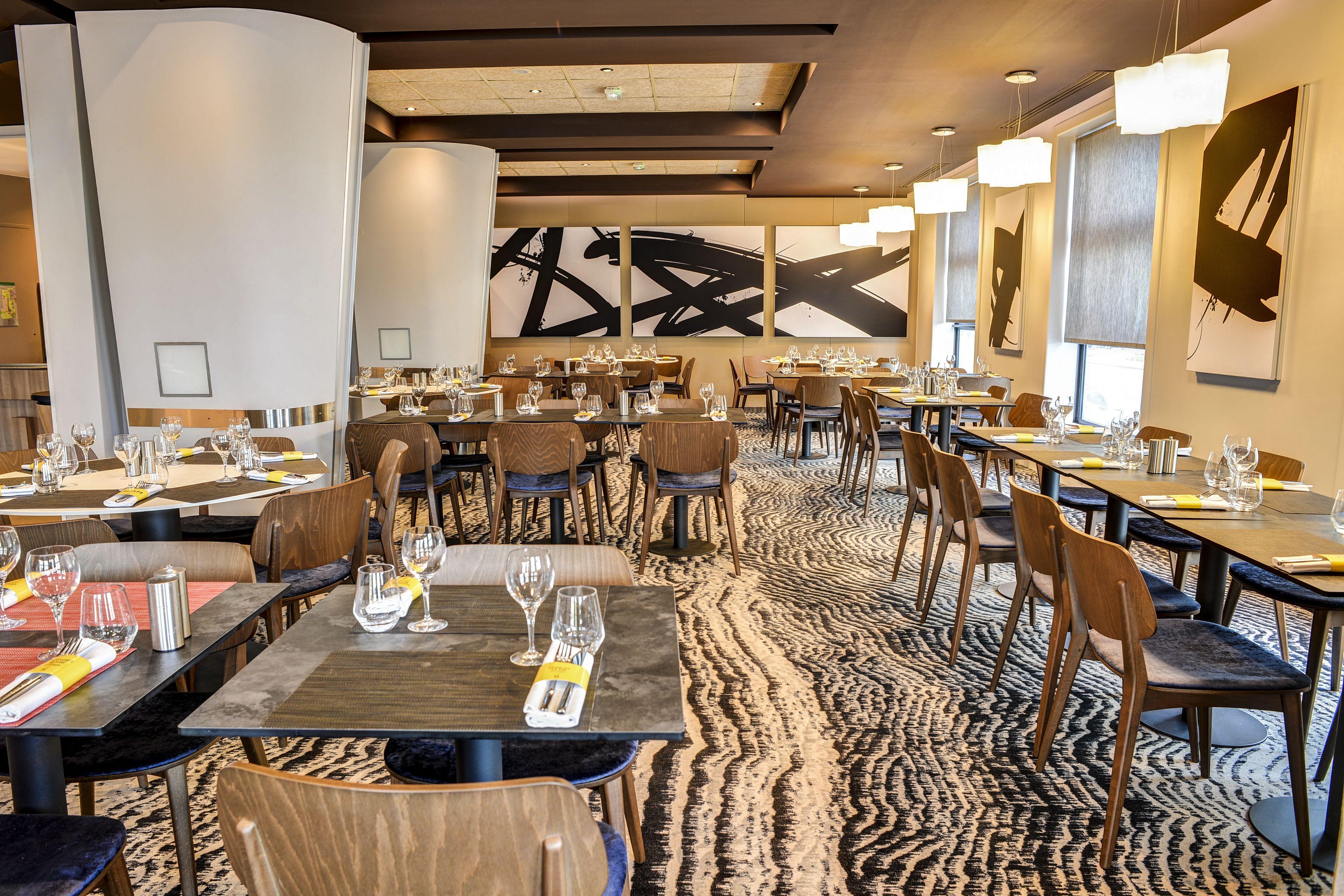 Novotel 14 Porte D'orléans Hotel Parigi