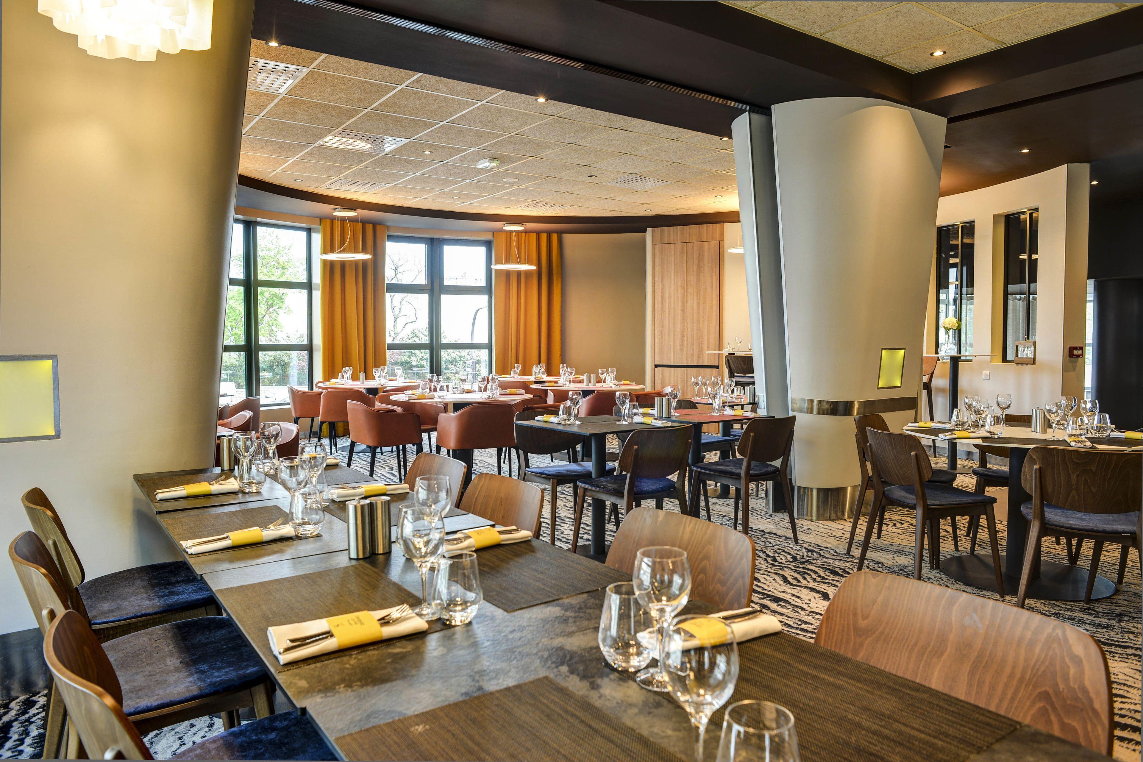 Novotel 14 Porte D'orléans Hotel Parigi