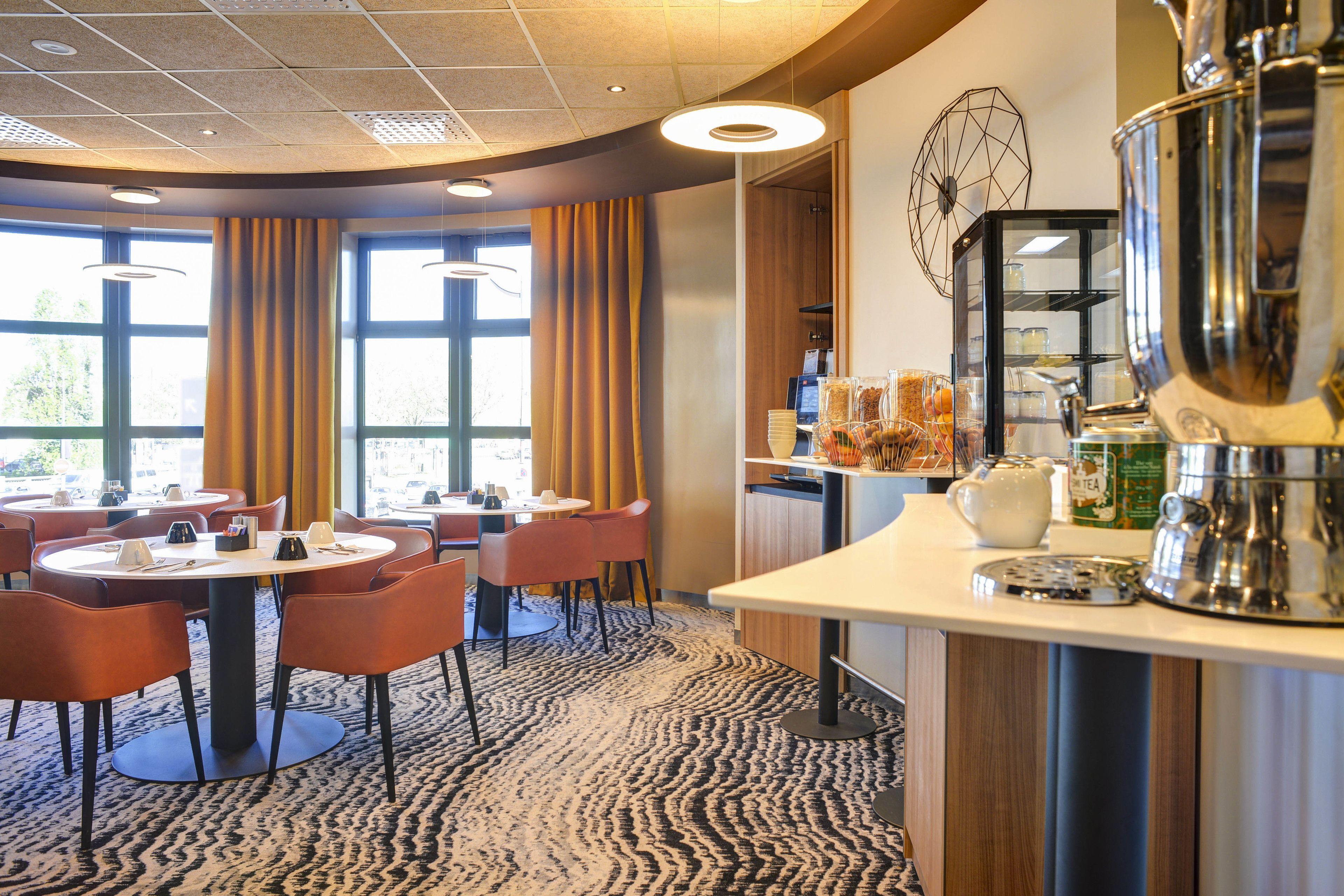 Novotel 14 Porte D'orleans Hotel Paris