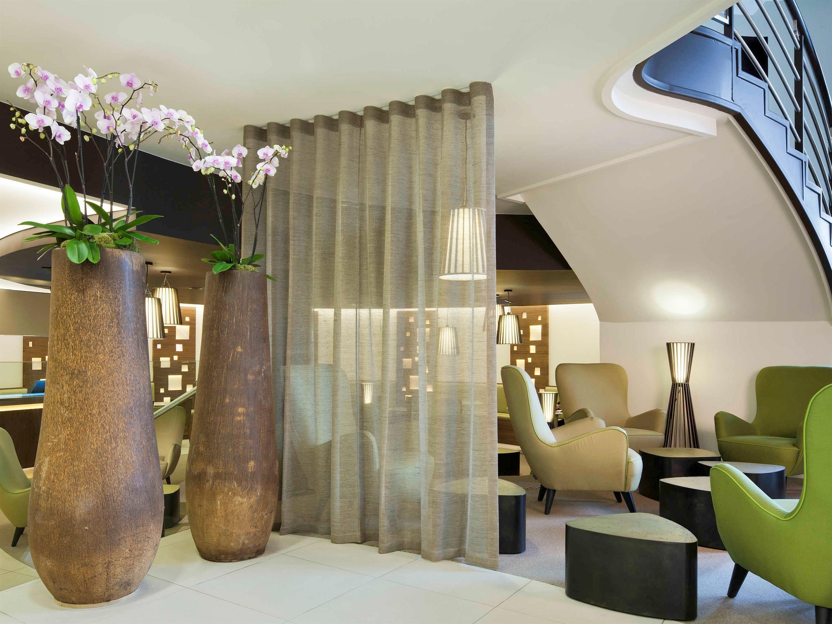 Novotel 14 Porte D'orléans