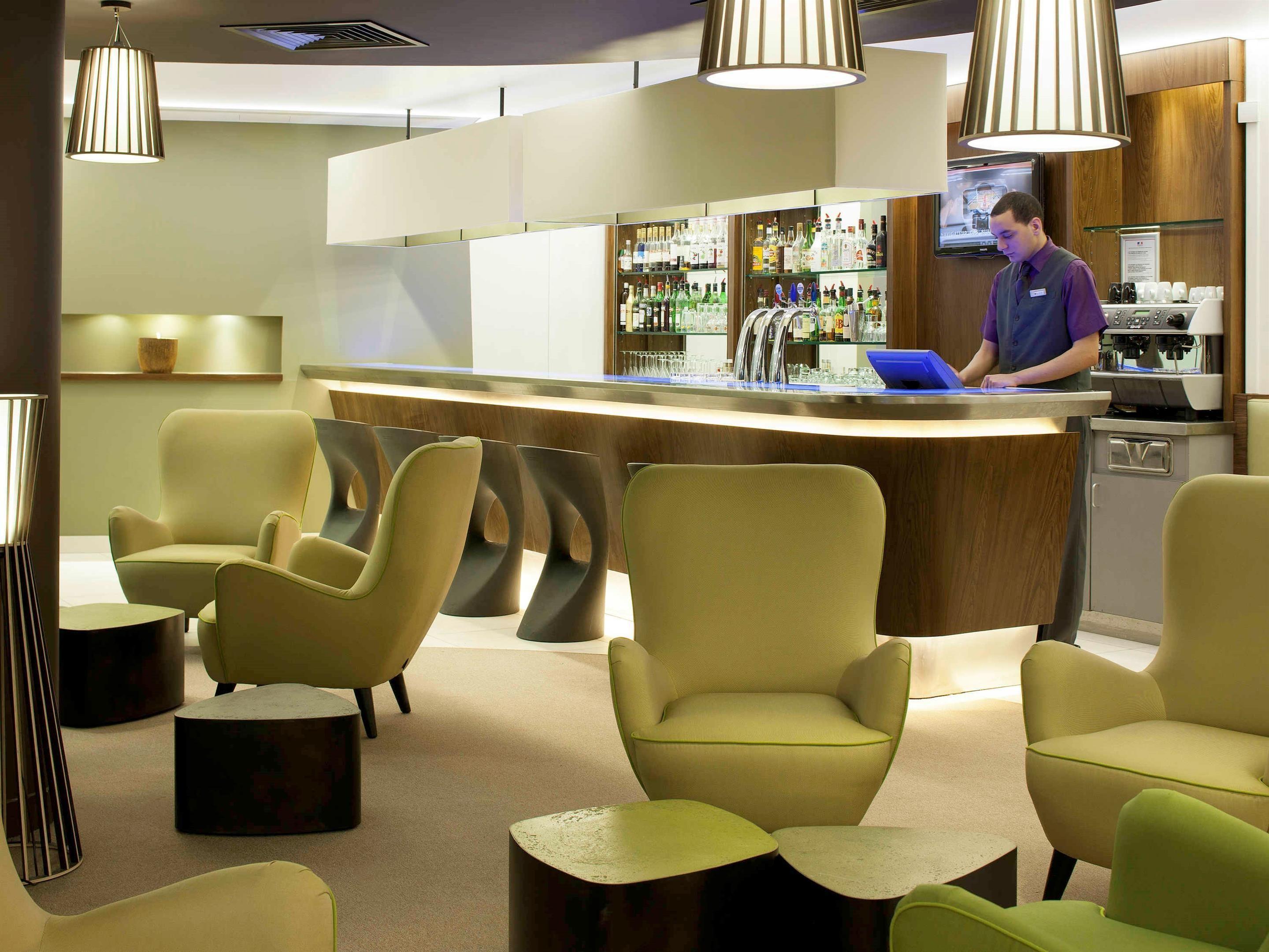 Hotel Novotel 14 Porte D'orléans Parigi