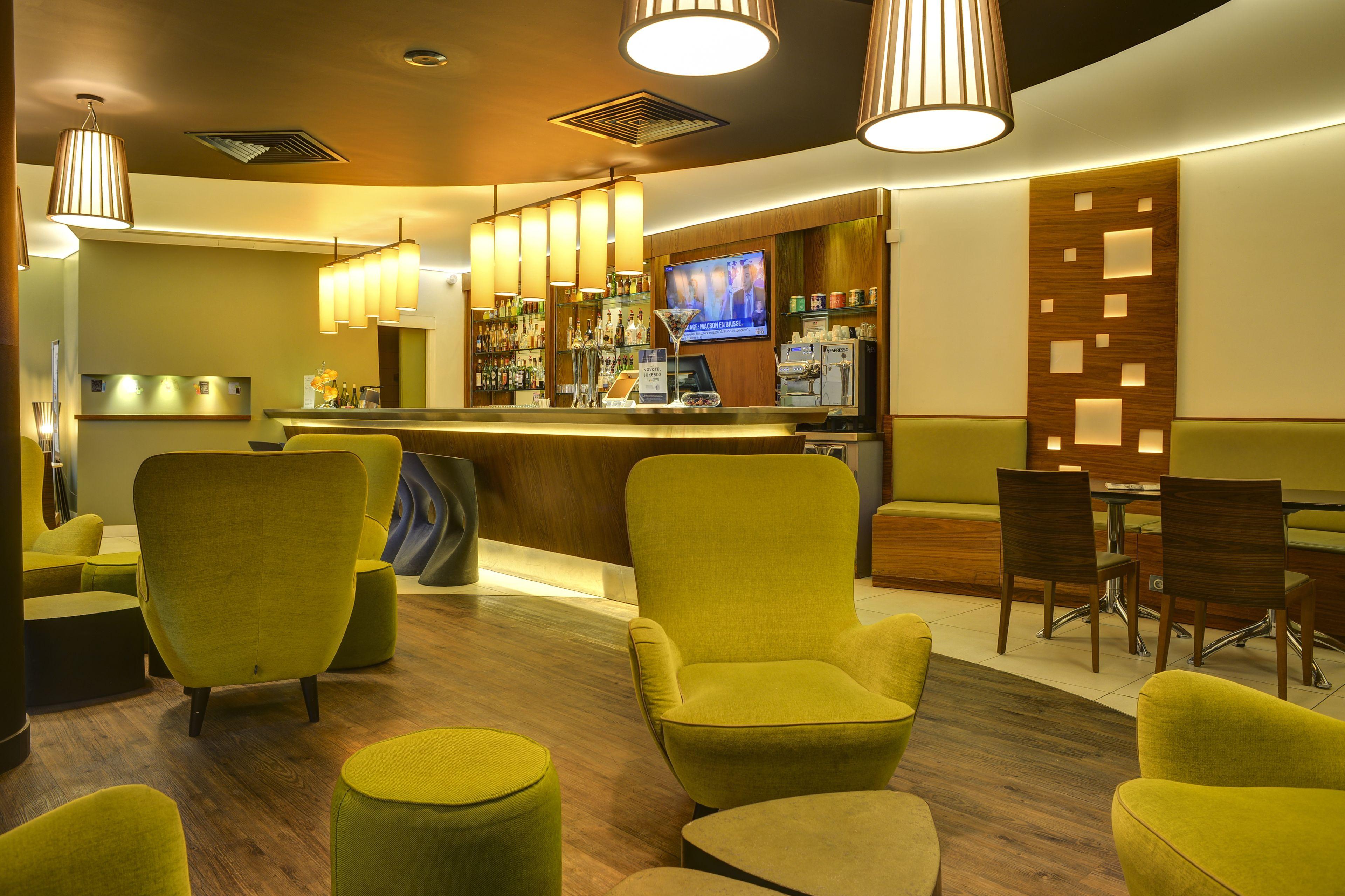 Hotel Novotel 14 Porte D'orléans 4*