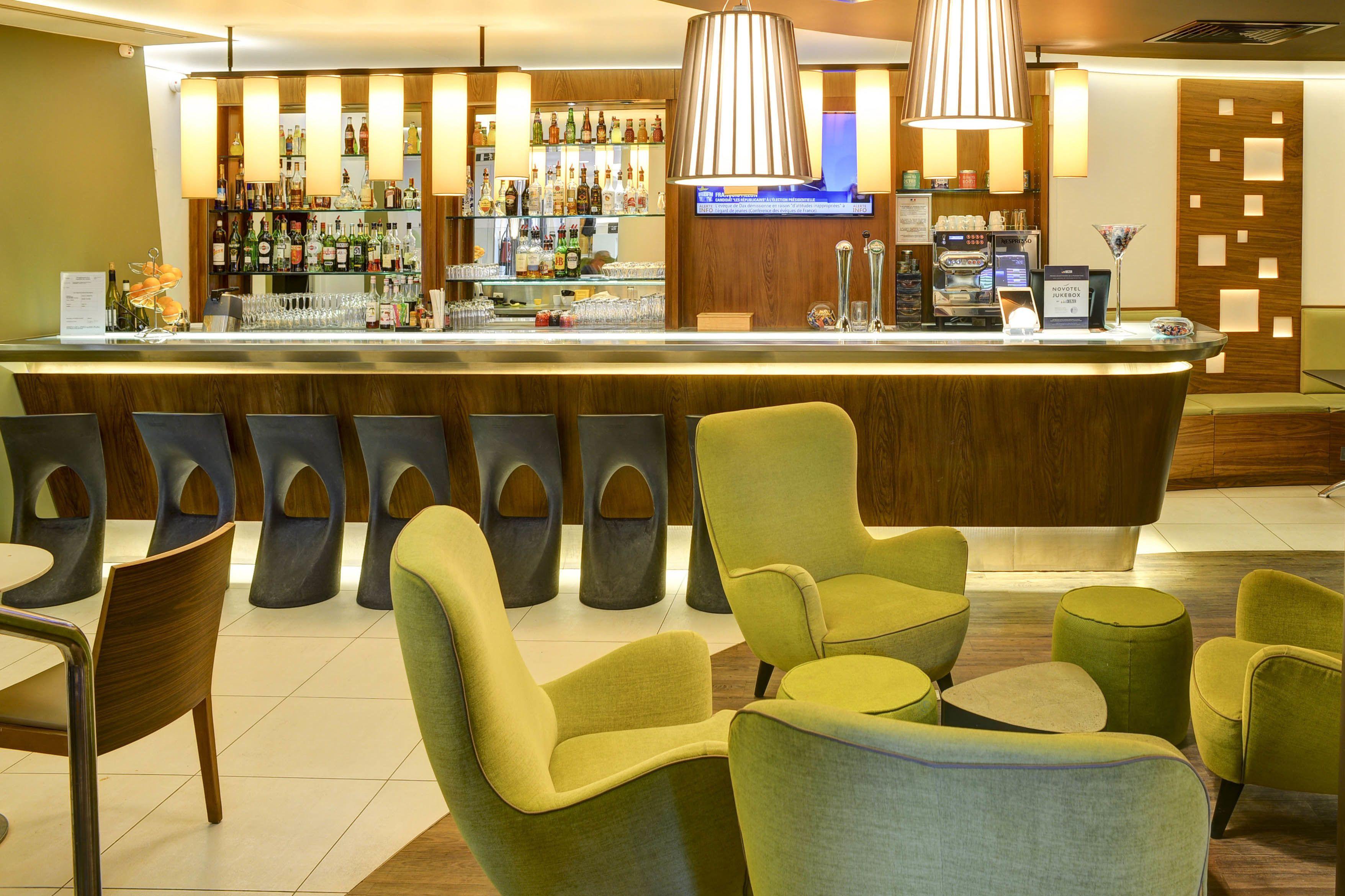 Novotel 14 Porte D'orleans Hotel