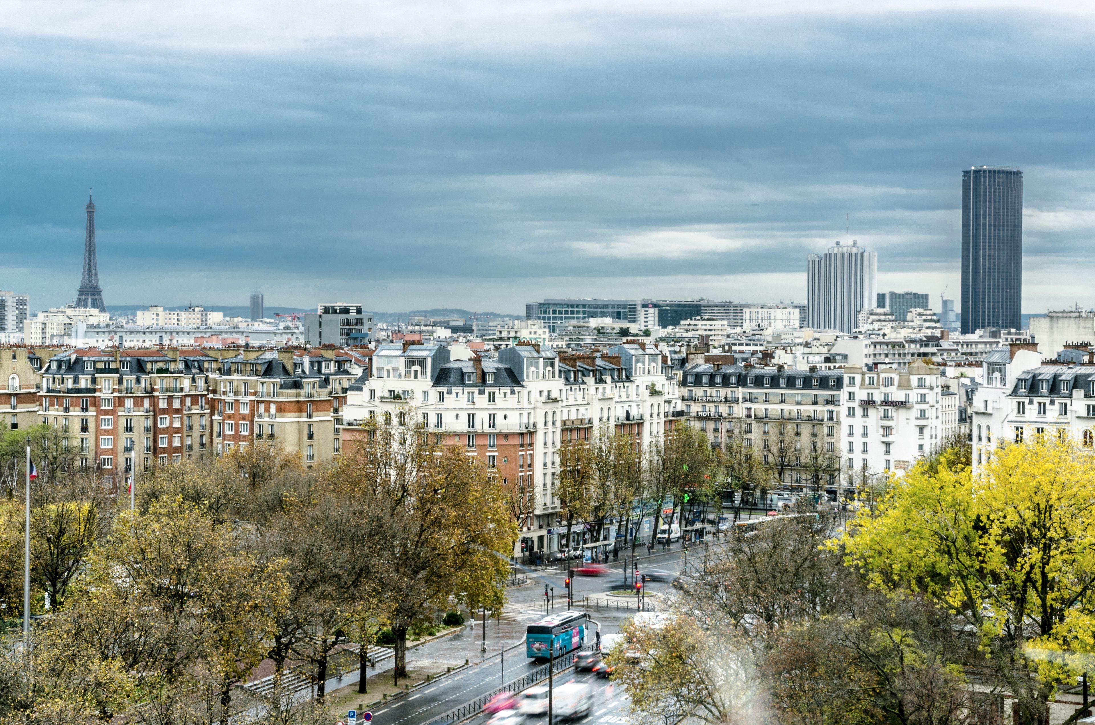 Novotel 14 Porte D'orleans