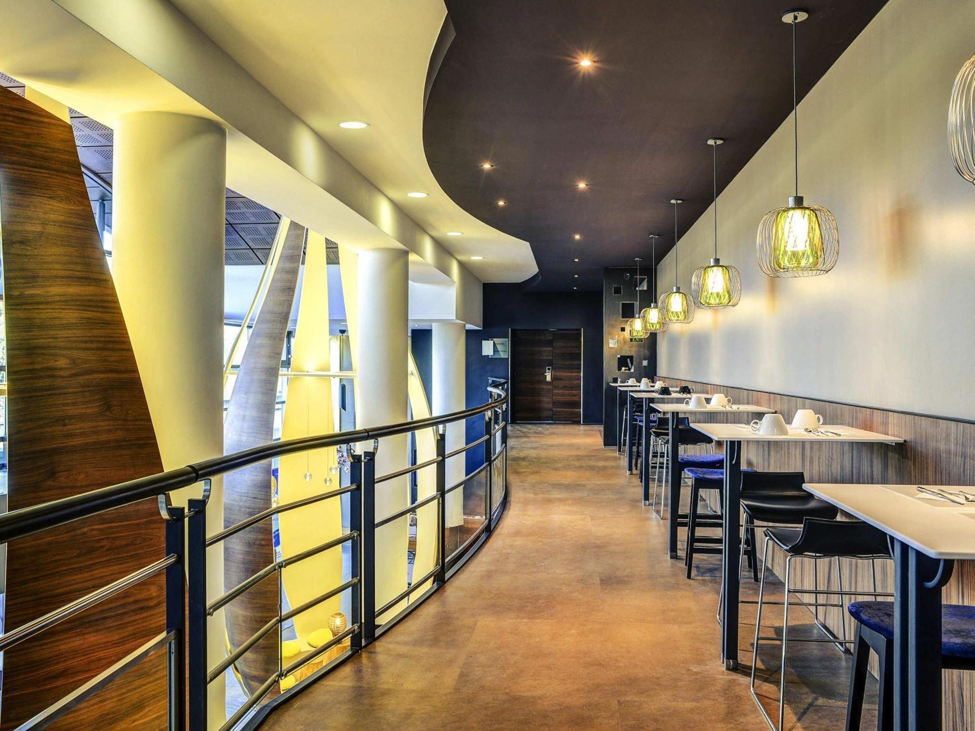 Novotel 14 Porte D'orléans Hotel 4*